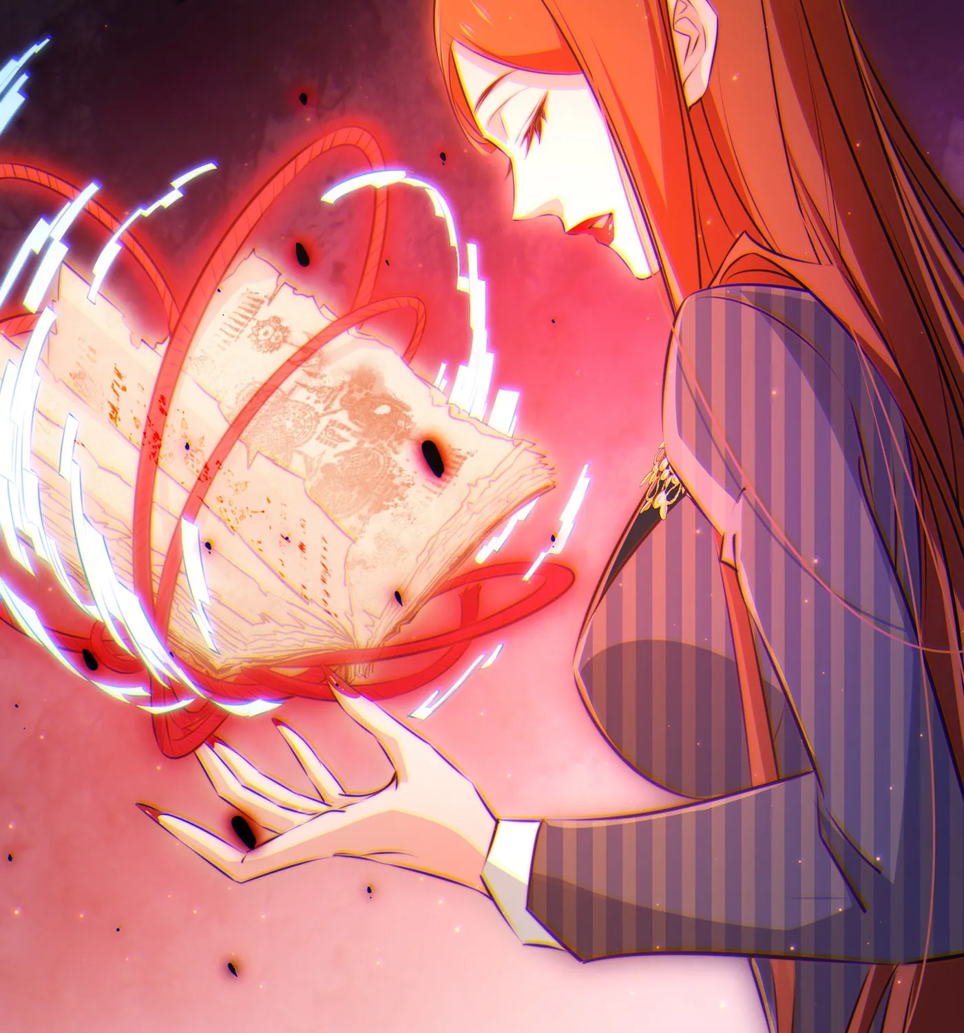 Scream Queen Chapter 97 page 98 - 