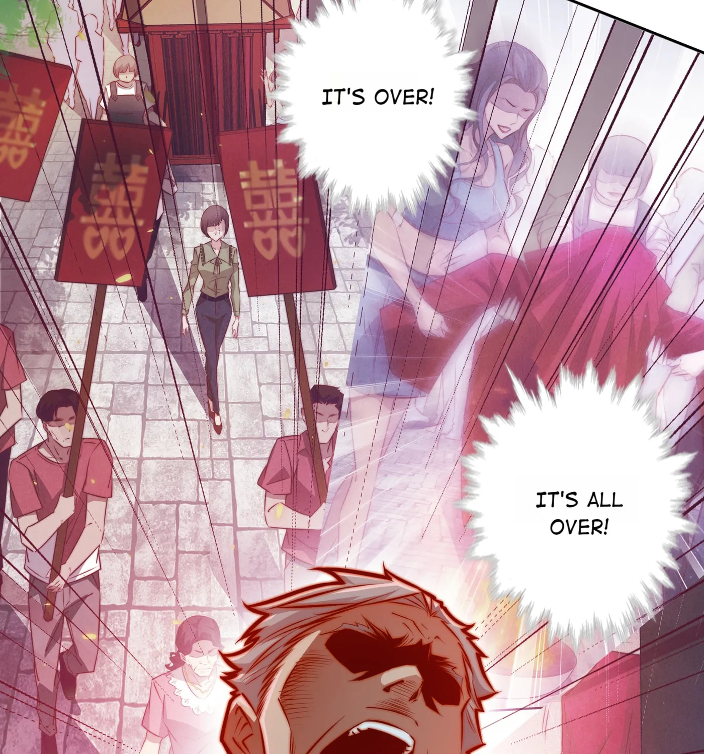 Scream Queen Chapter 98 page 109 - 