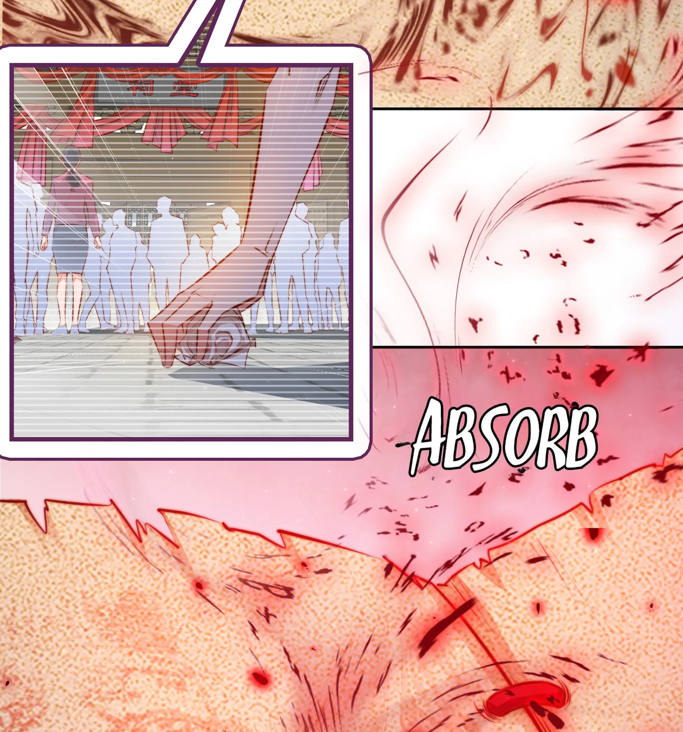 Scream Queen Chapter 98 page 13 - 