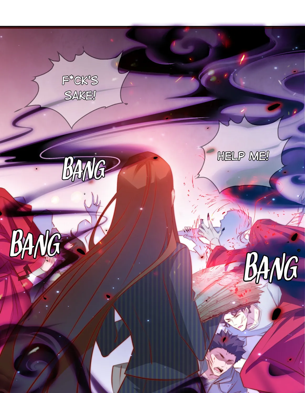 Scream Queen Chapter 98 page 15 - 