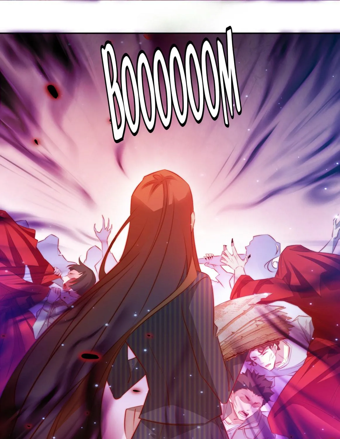 Scream Queen Chapter 98 page 17 - 