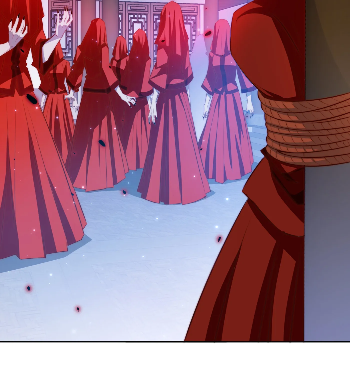 Scream Queen Chapter 98 page 22 - 