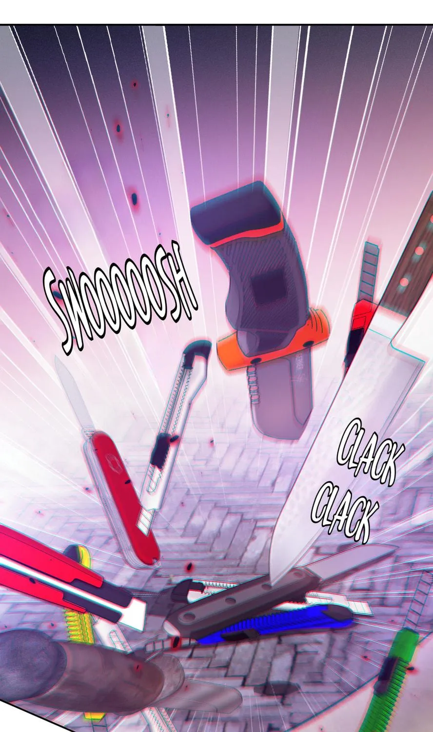 Scream Queen Chapter 98 page 23 - 