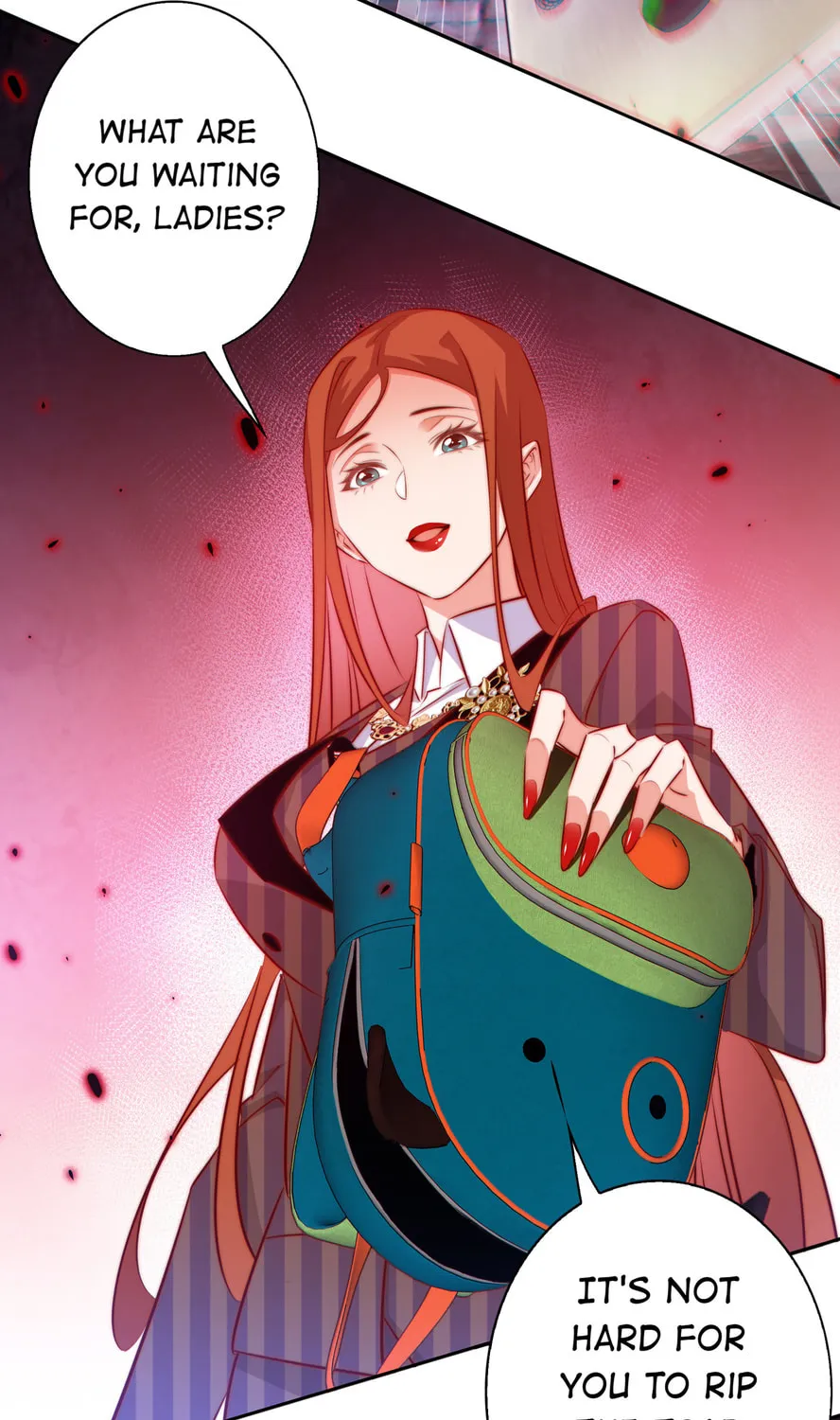 Scream Queen Chapter 98 page 25 - 
