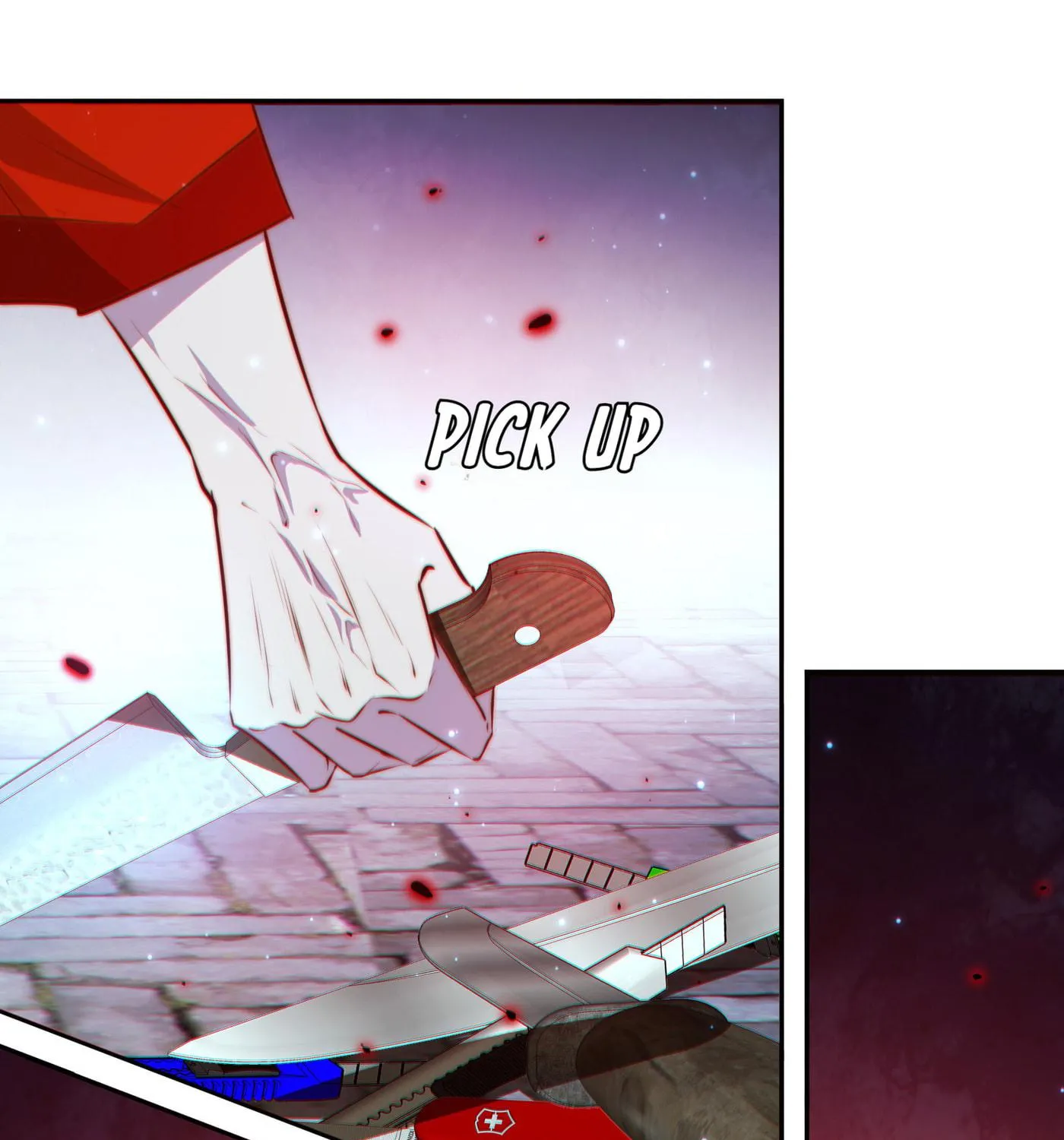 Scream Queen Chapter 98 page 29 - 