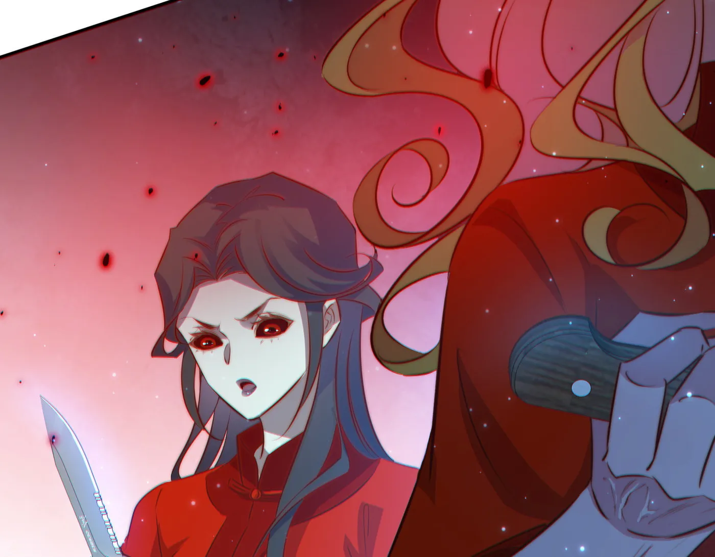 Scream Queen Chapter 98 page 32 - 