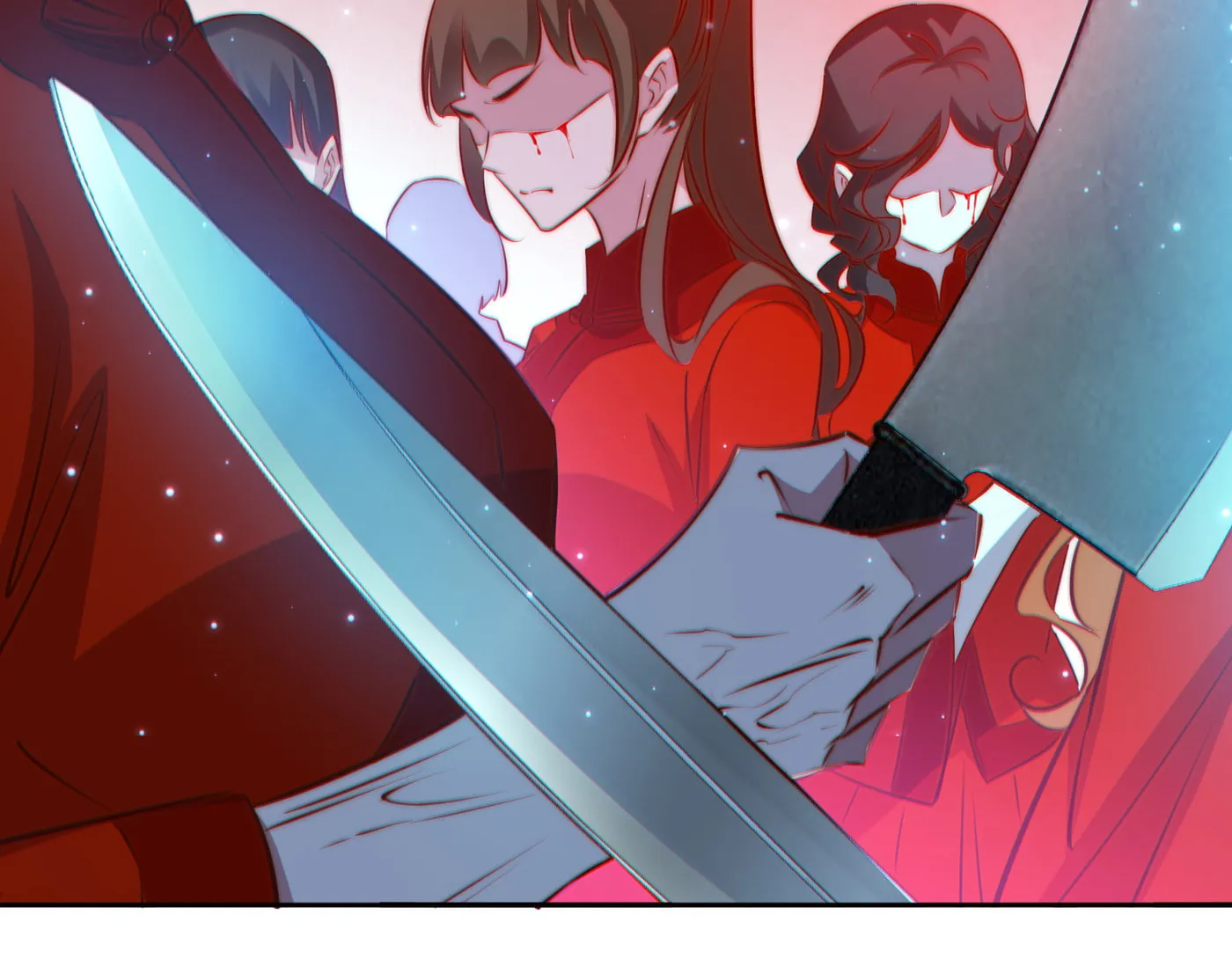 Scream Queen Chapter 98 page 34 - 