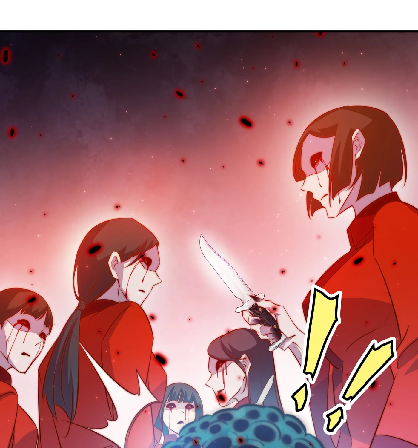Scream Queen Chapter 98 page 35 - 