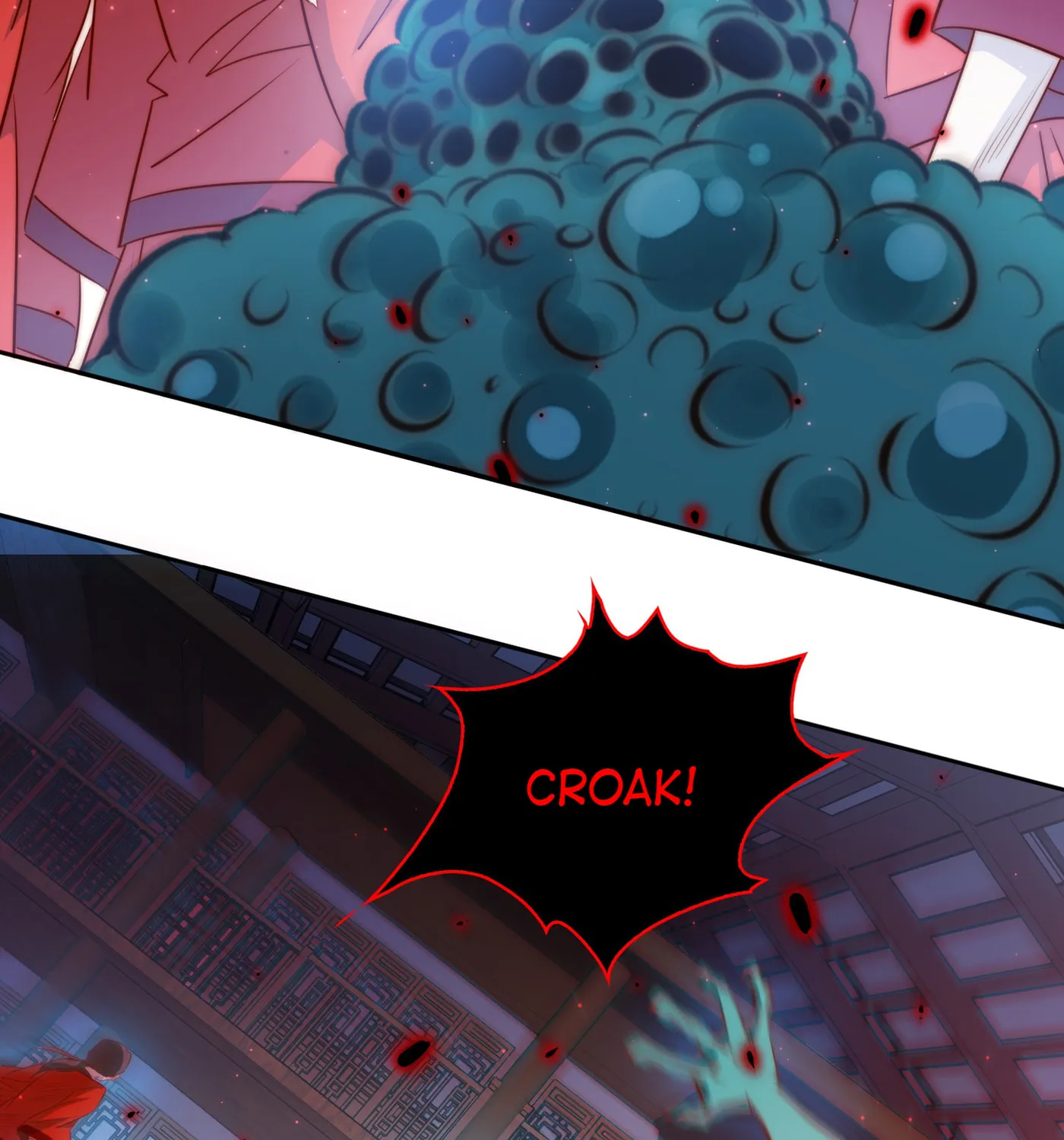 Scream Queen Chapter 98 page 36 - 