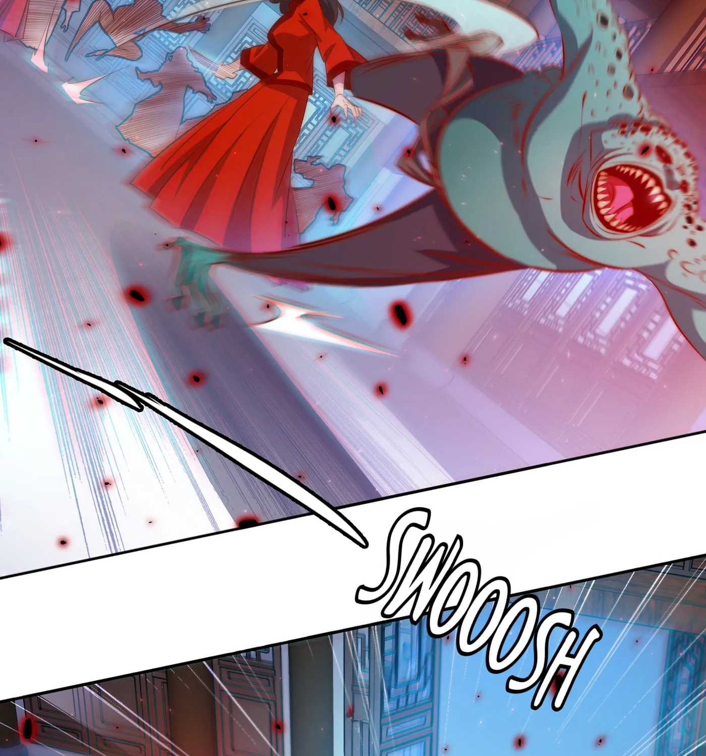 Scream Queen Chapter 98 page 38 - 