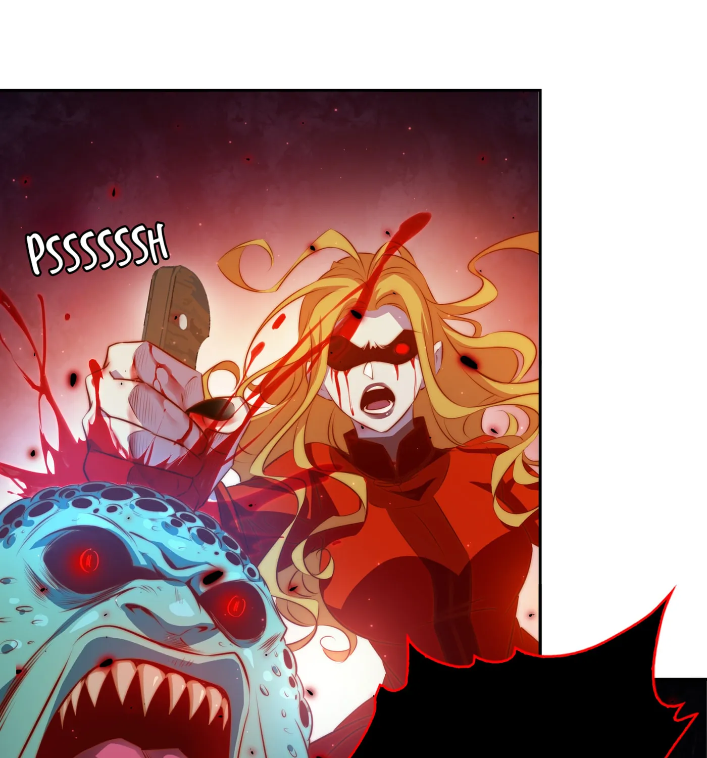 Scream Queen Chapter 98 page 41 - 