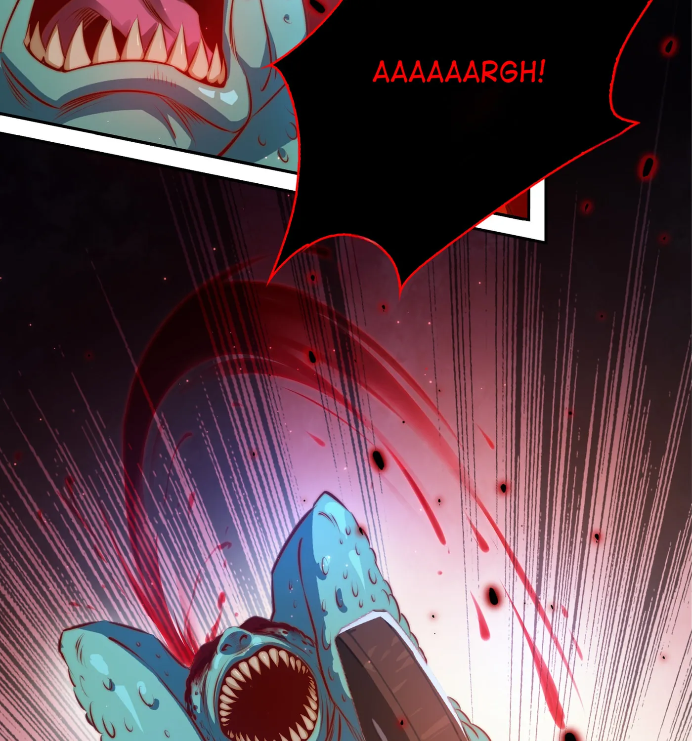 Scream Queen Chapter 98 page 42 - 