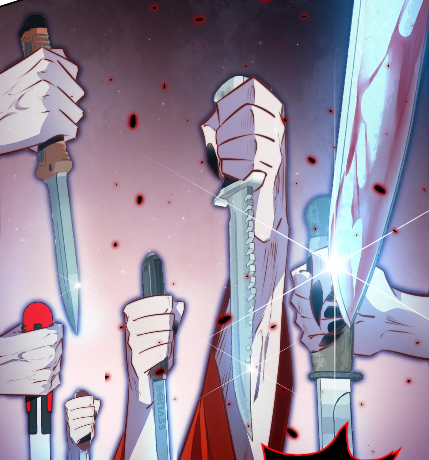 Scream Queen Chapter 98 page 45 - 