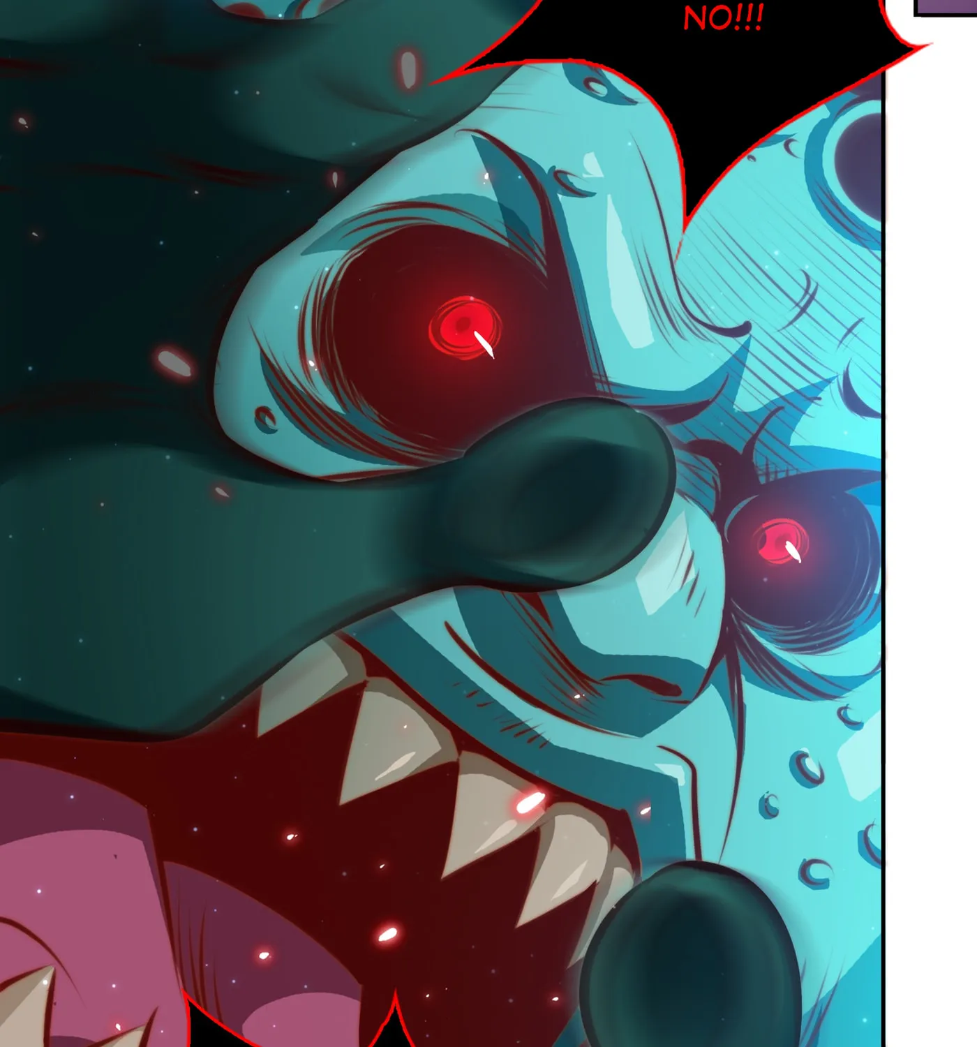 Scream Queen Chapter 98 page 47 - 