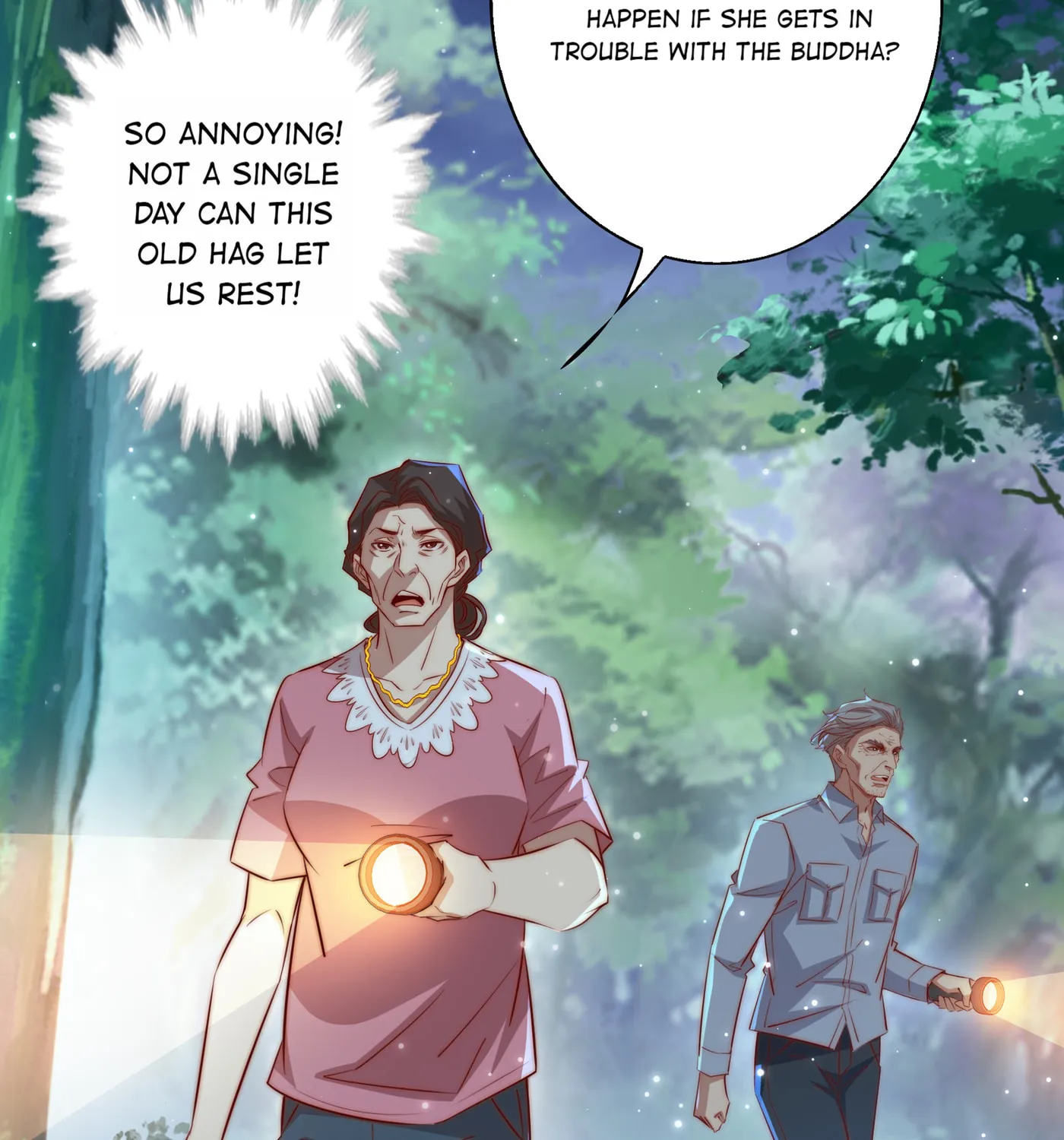 Scream Queen Chapter 98 page 63 - 