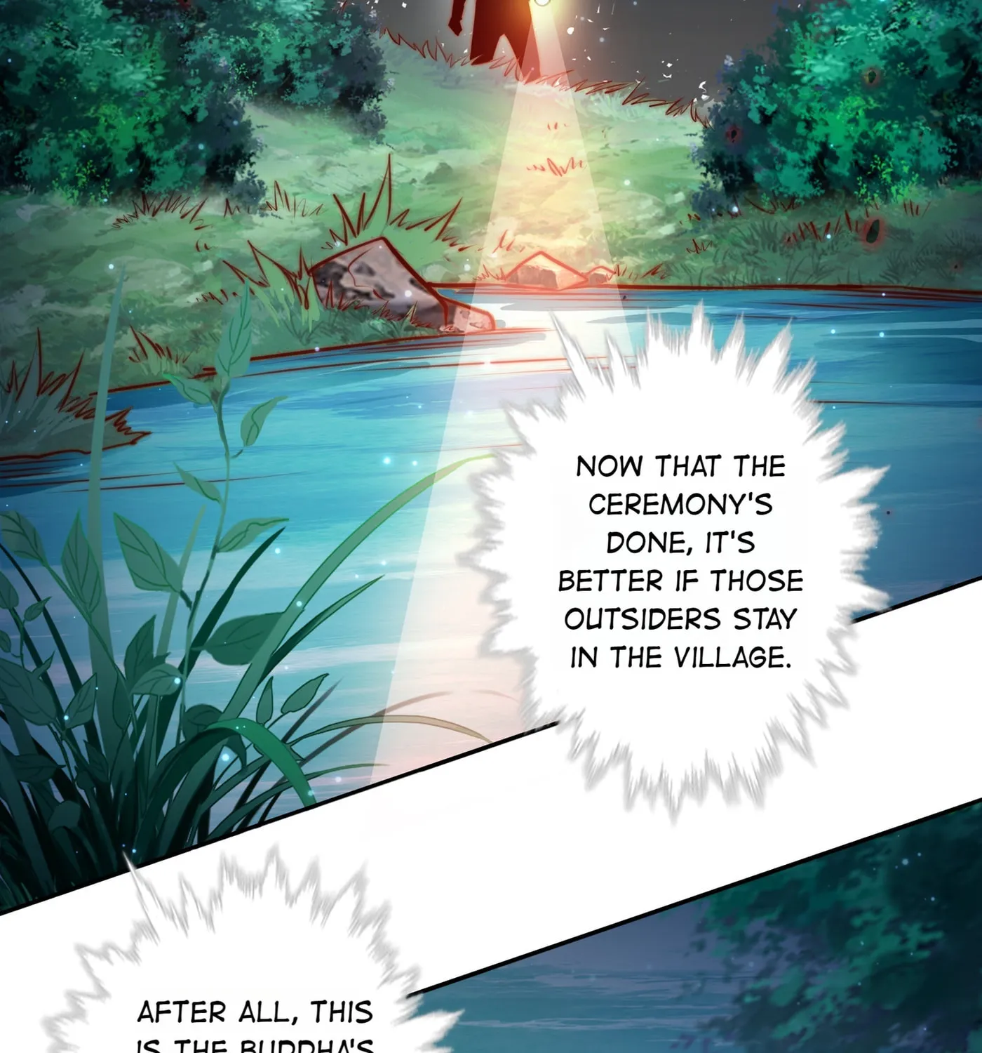 Scream Queen Chapter 98 page 68 - 