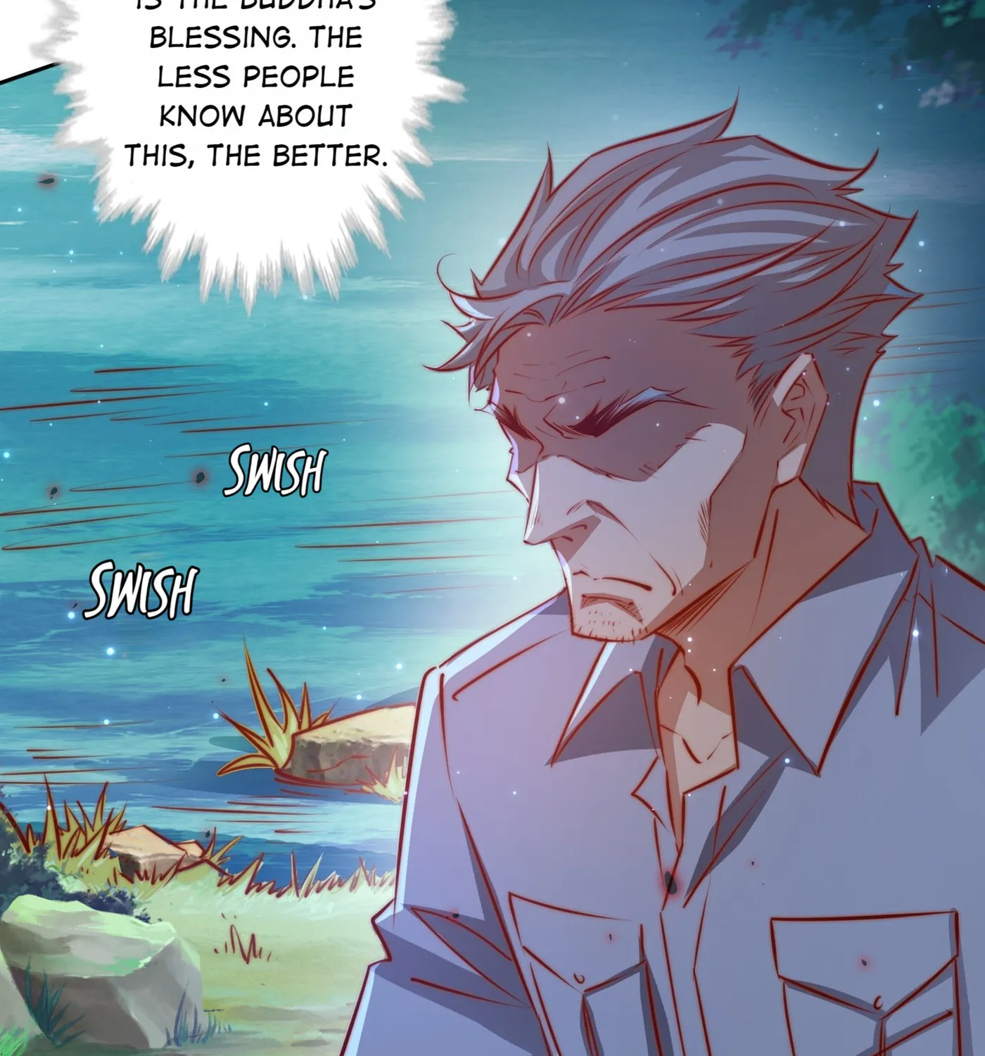Scream Queen Chapter 98 page 69 - 