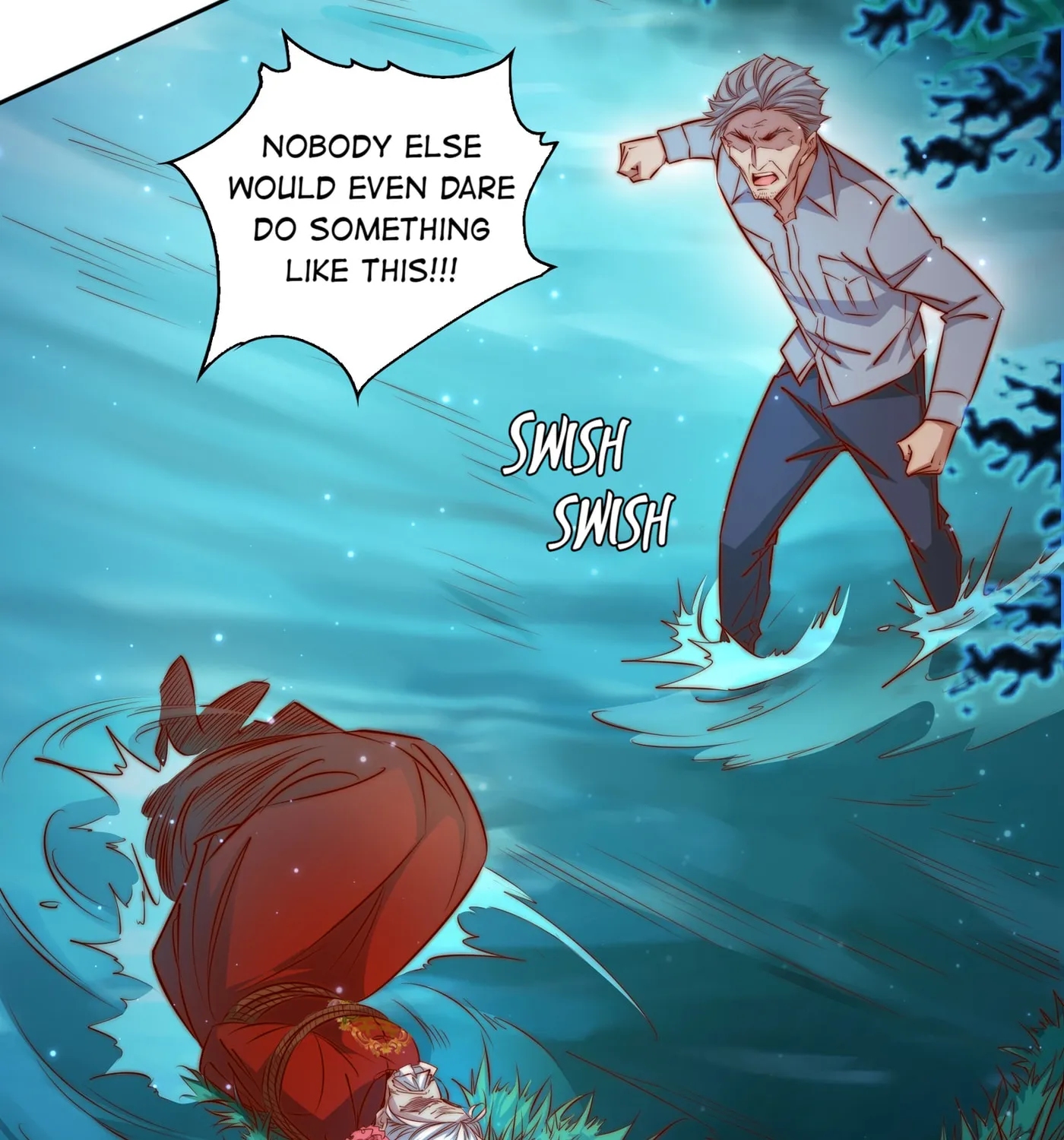 Scream Queen Chapter 98 page 84 - 