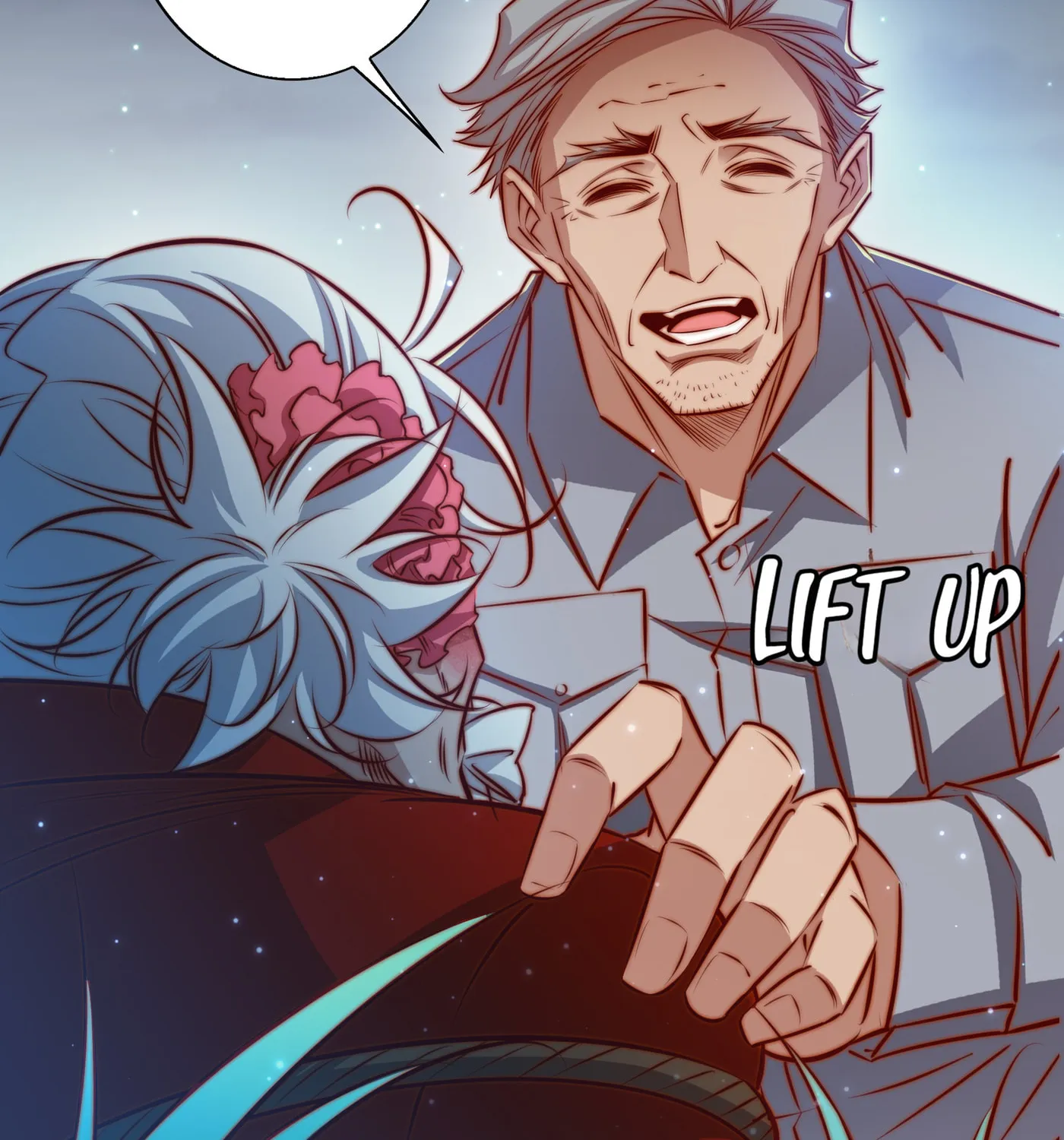 Scream Queen Chapter 98 page 87 - 