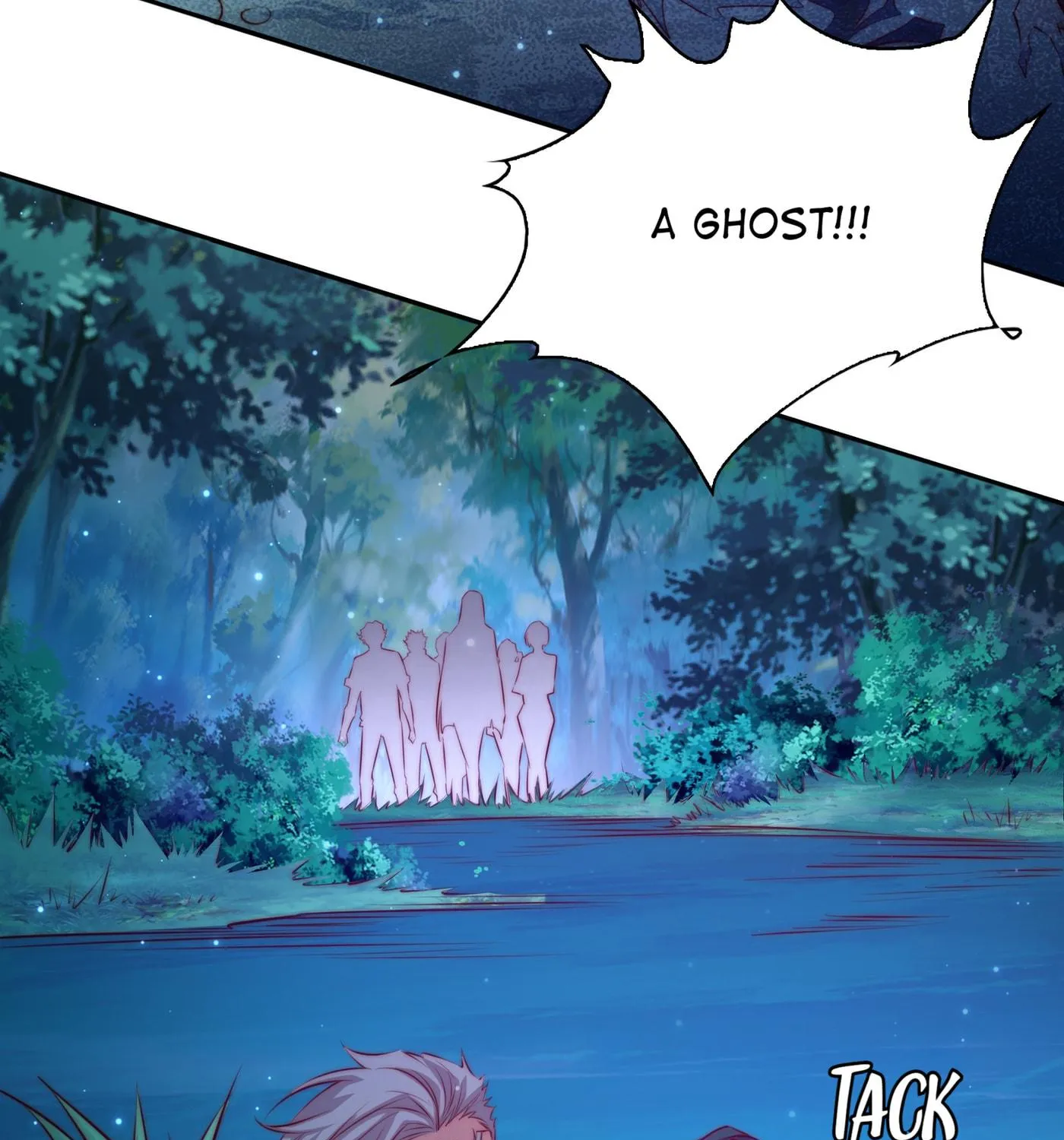 Scream Queen Chapter 98 page 95 - 