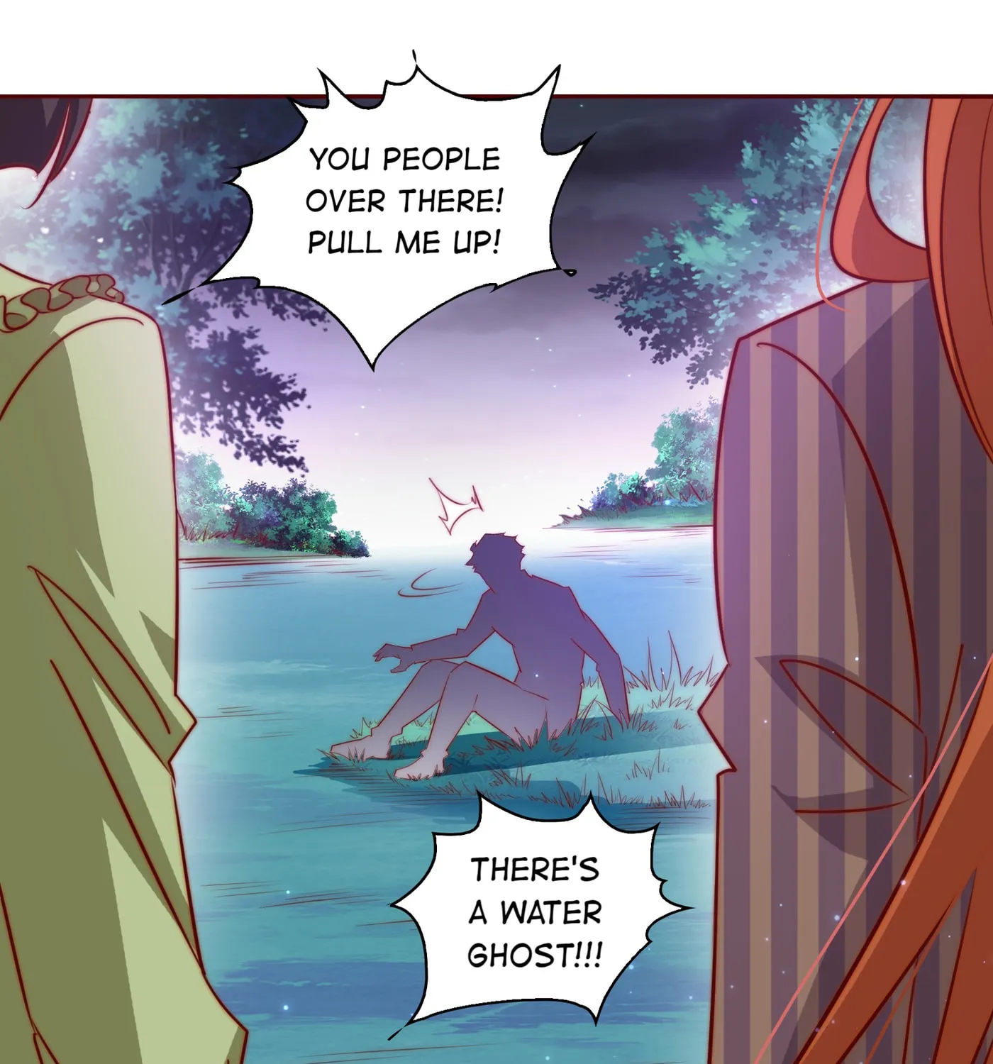 Scream Queen Chapter 98 page 97 - 