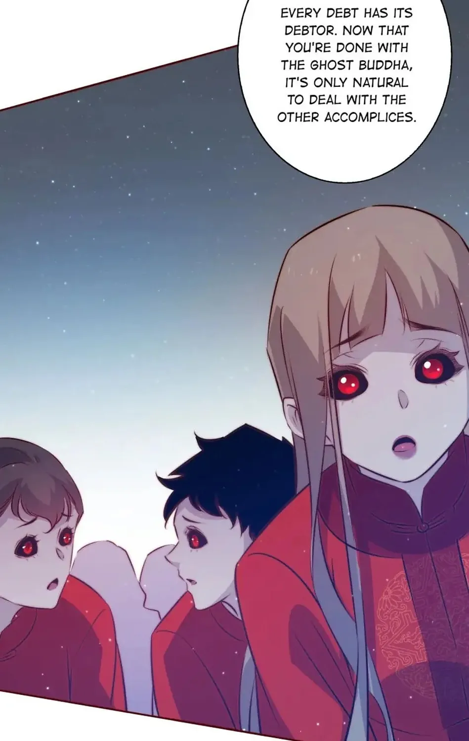 Scream Queen Chapter 99 page 107 - 