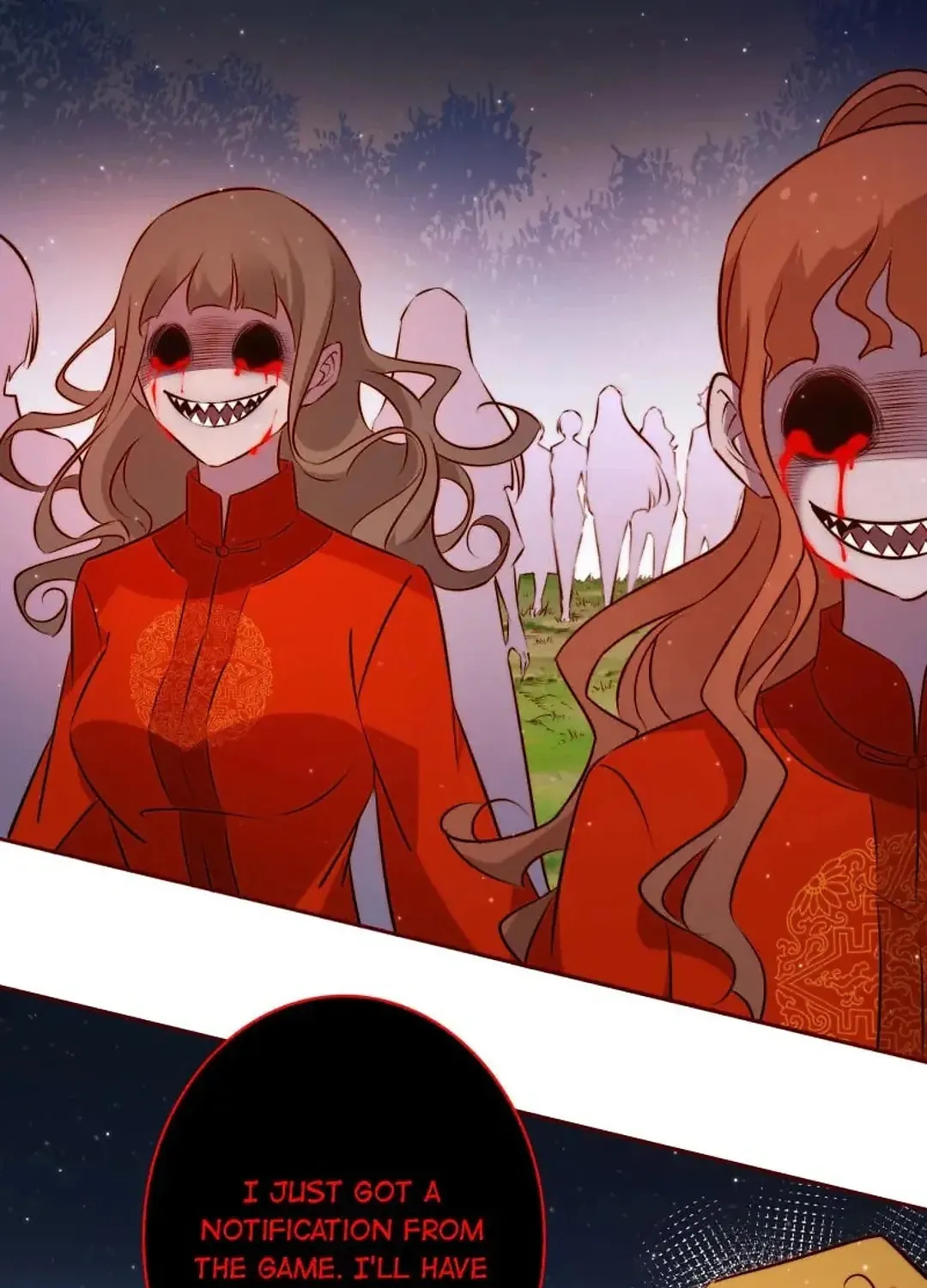 Scream Queen Chapter 99 page 111 - 