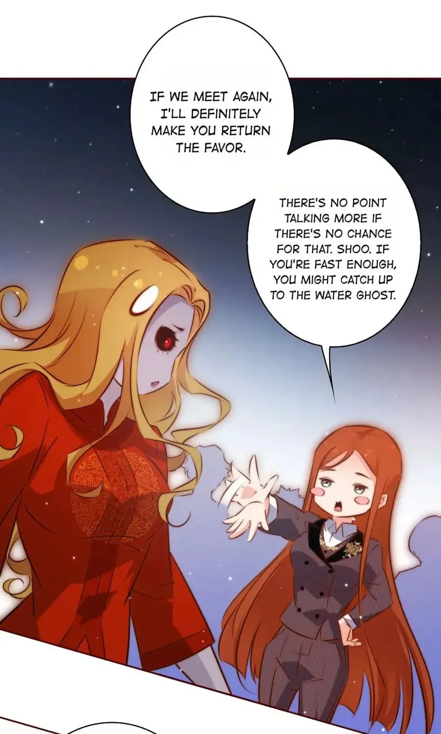 Scream Queen Chapter 99 page 117 - 