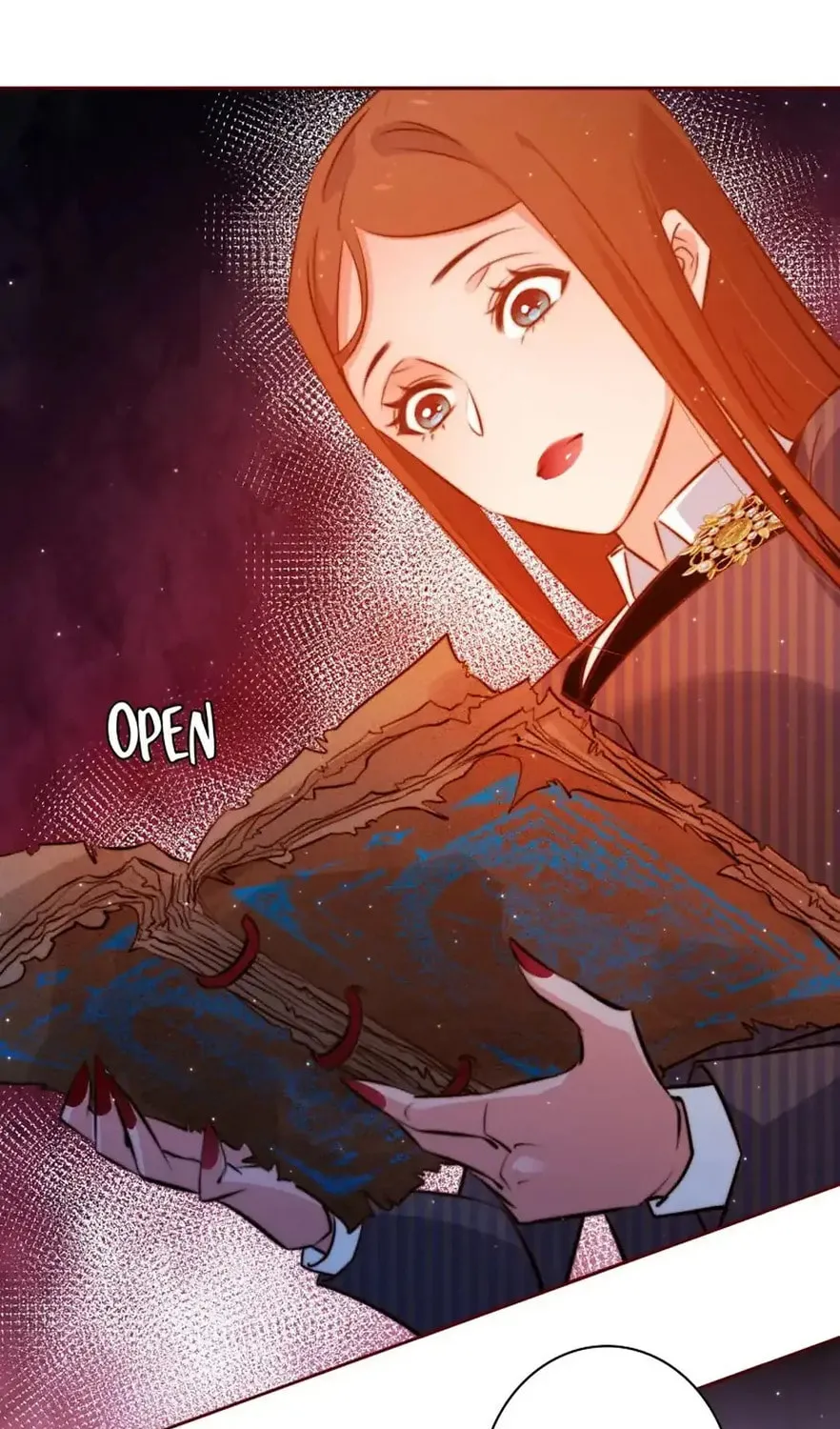 Scream Queen Chapter 99 page 21 - 