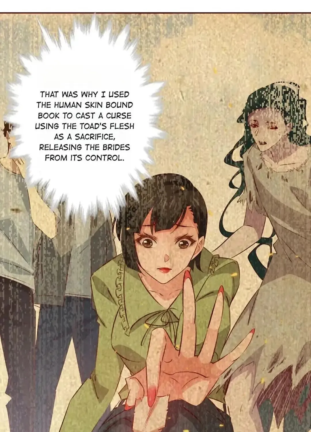 Scream Queen Chapter 99 page 25 - 