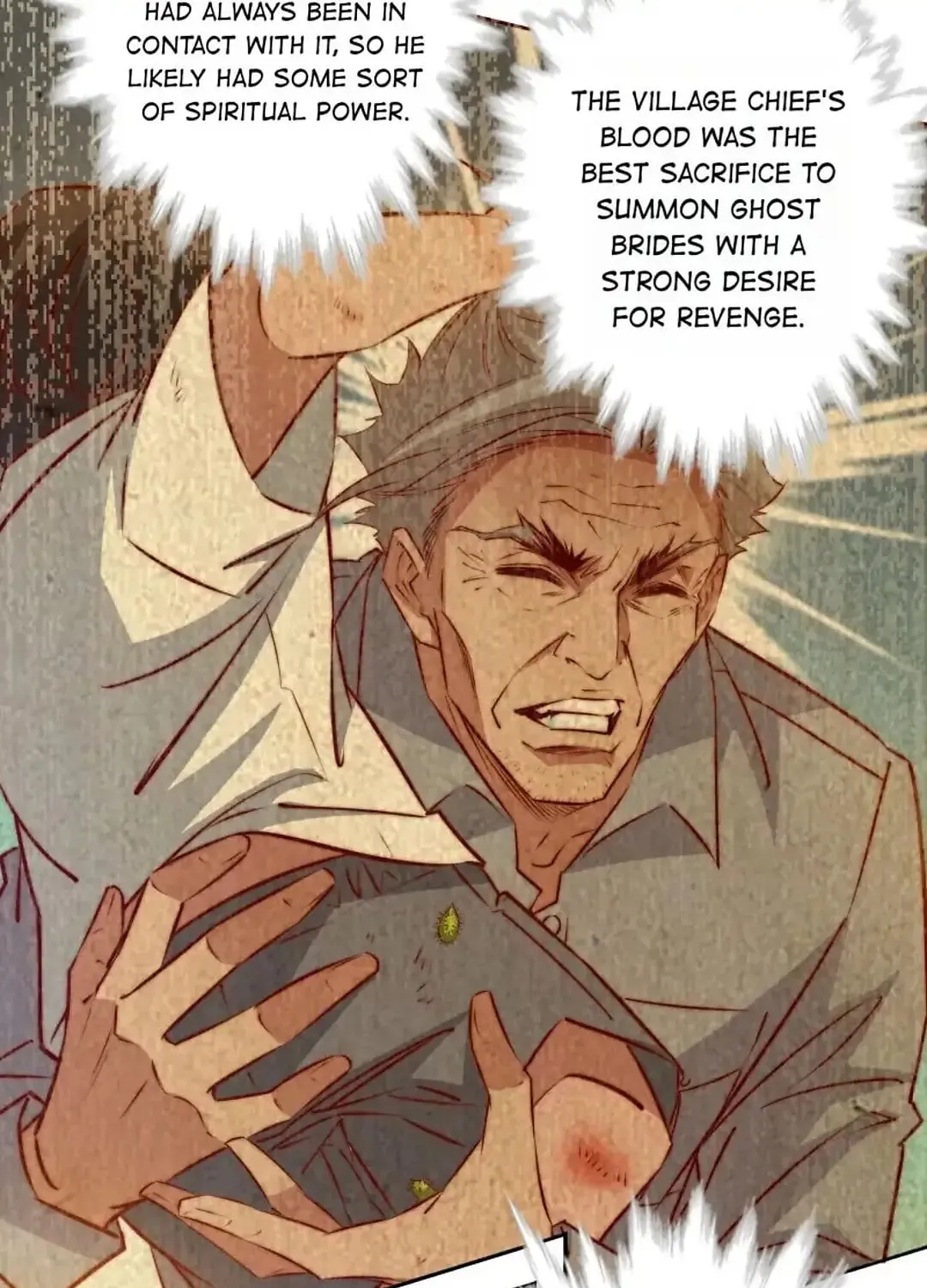 Scream Queen Chapter 99 page 27 - 