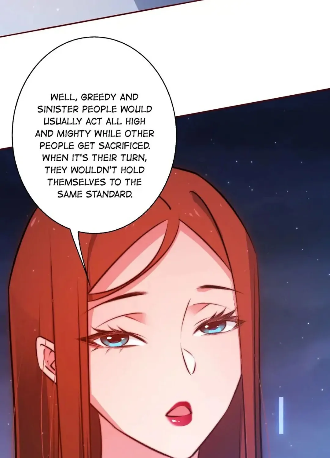 Scream Queen Chapter 99 page 33 - 