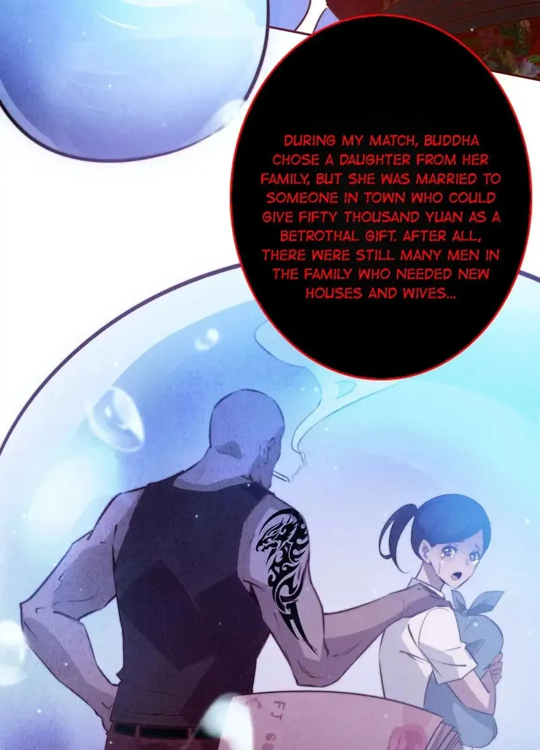 Scream Queen Chapter 99 page 53 - 