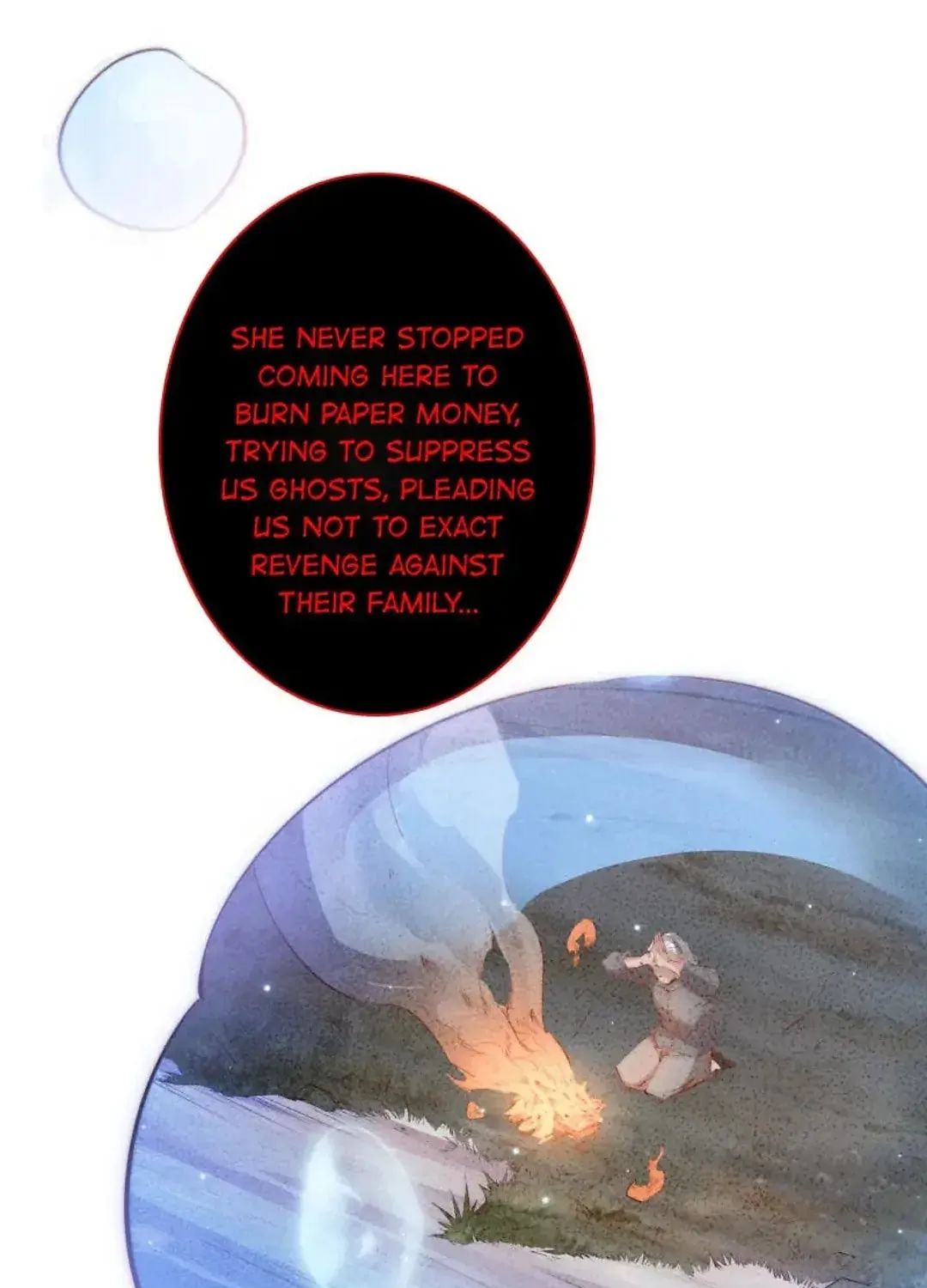 Scream Queen Chapter 99 page 57 - 