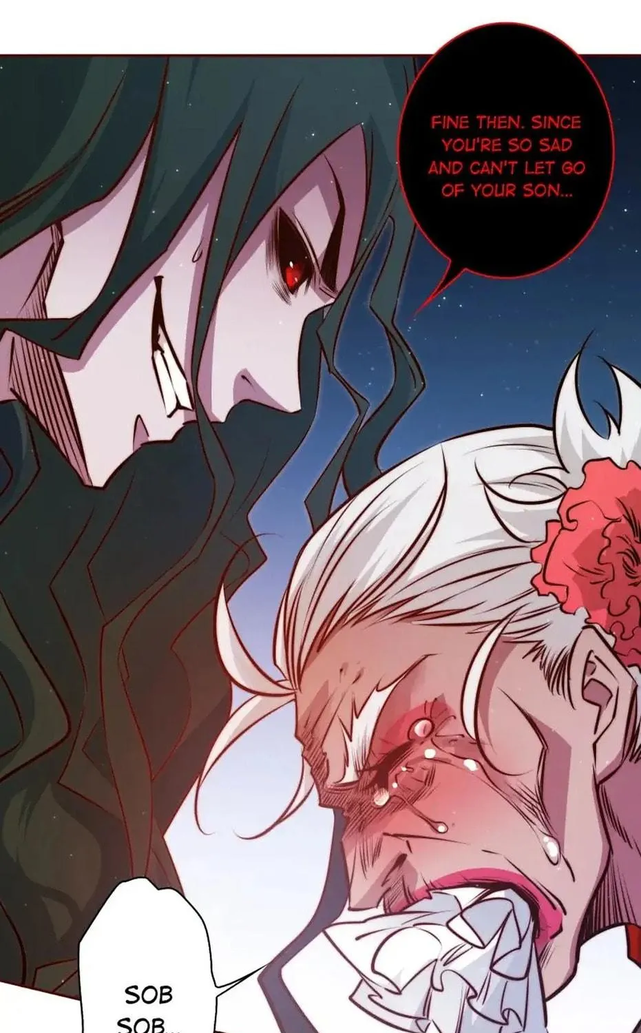 Scream Queen Chapter 99 page 60 - 
