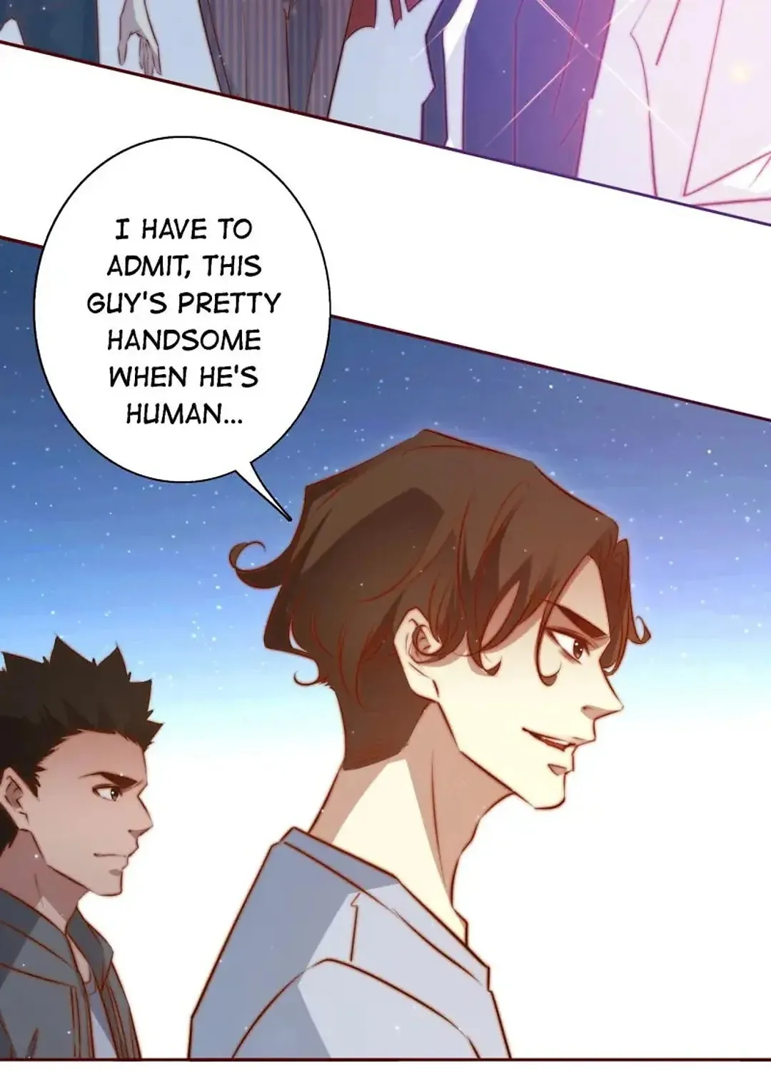Scream Queen Chapter 99 page 76 - 