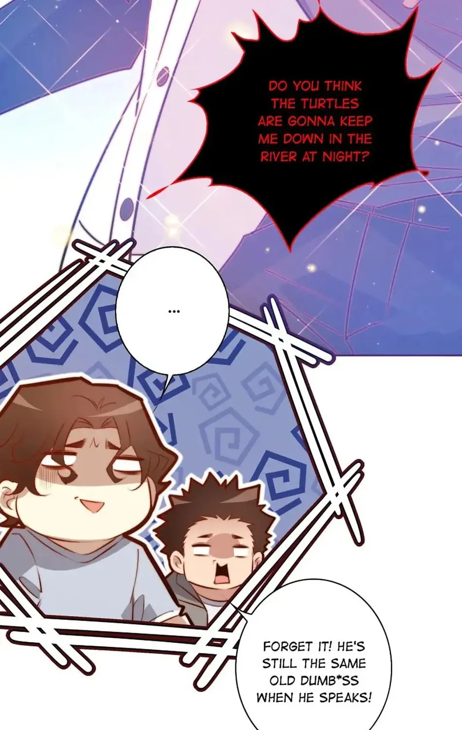 Scream Queen Chapter 99 page 80 - 