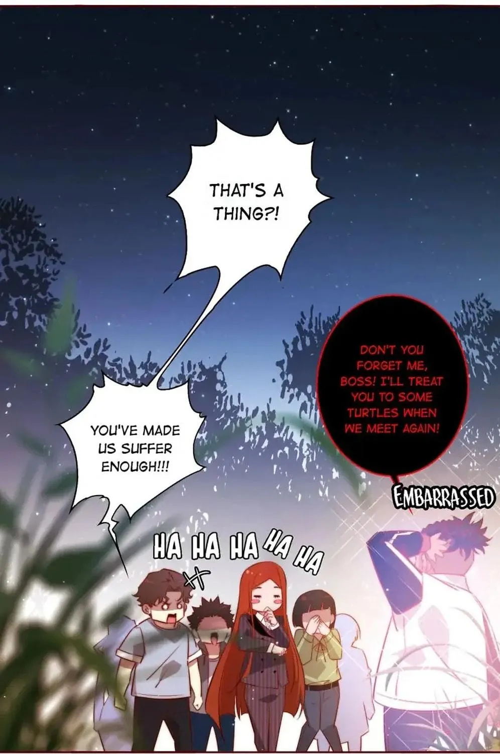 Scream Queen Chapter 99 page 88 - 