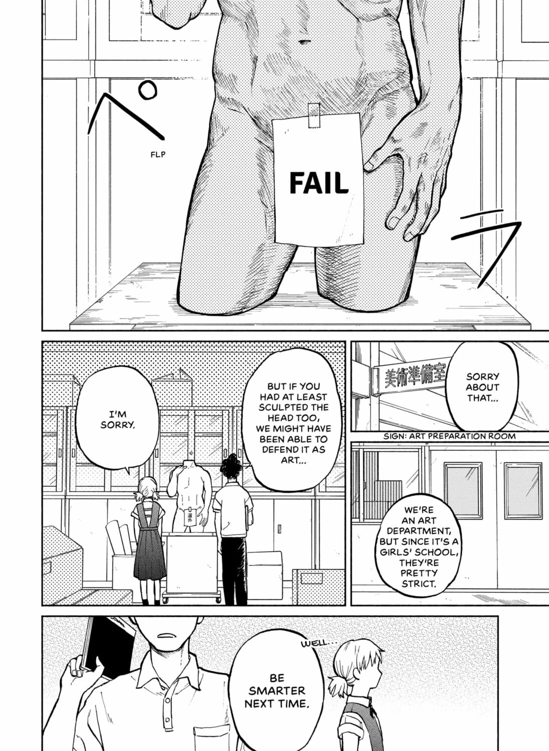 Sculptor Girl Chapter 0 page 115 - 