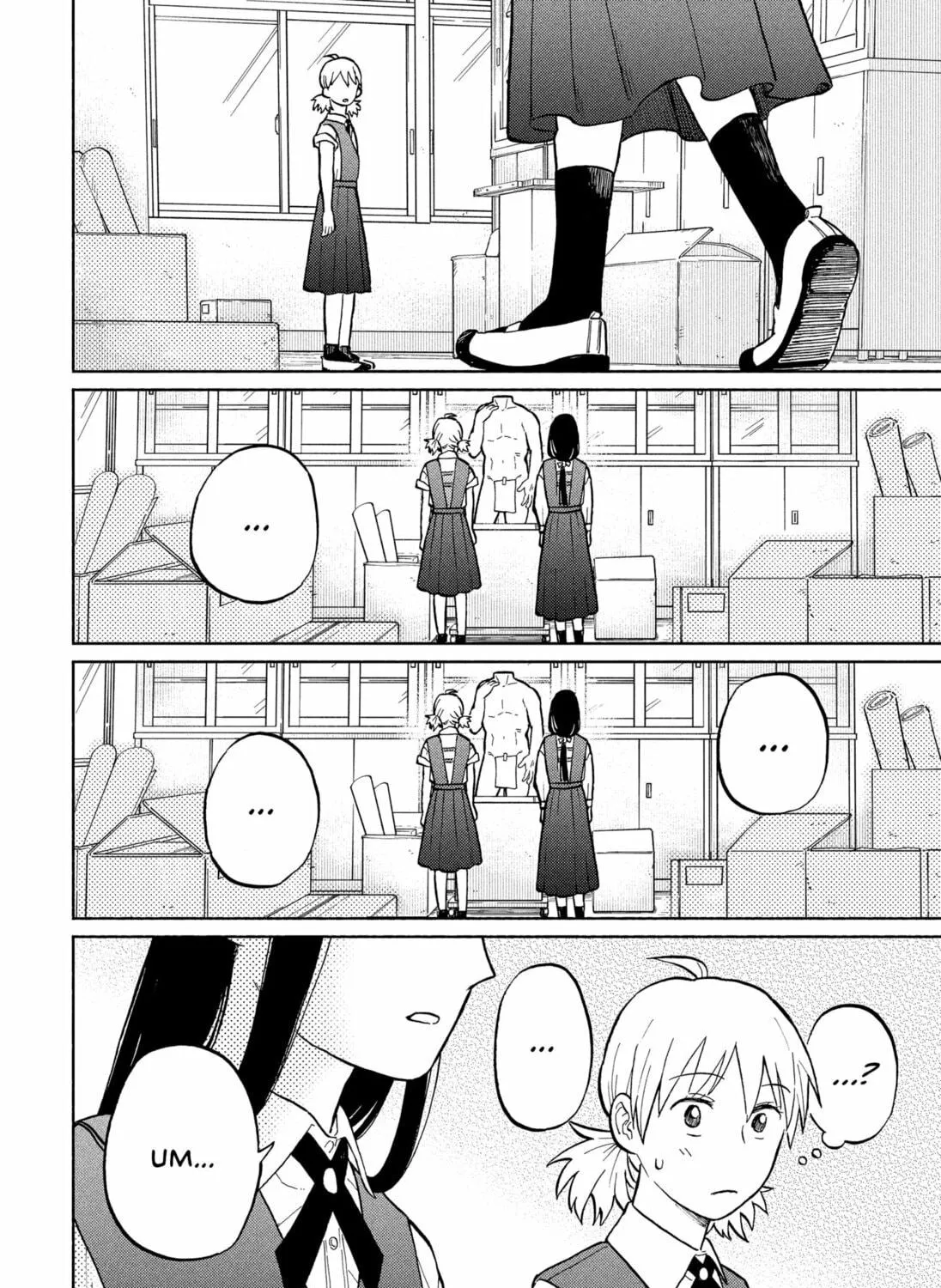 Sculptor Girl Chapter 0 page 119 - 