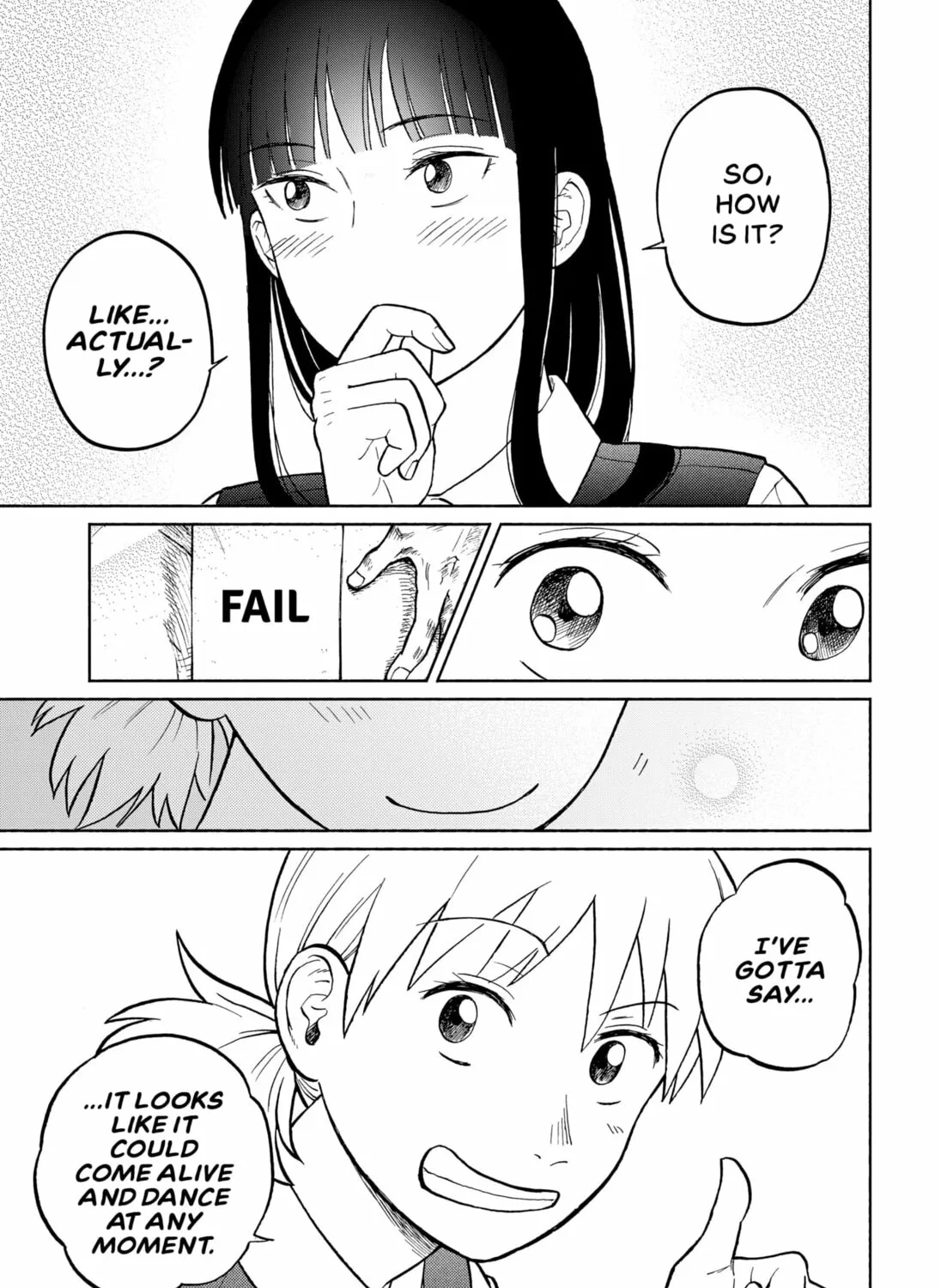 Sculptor Girl Chapter 0 page 121 - 
