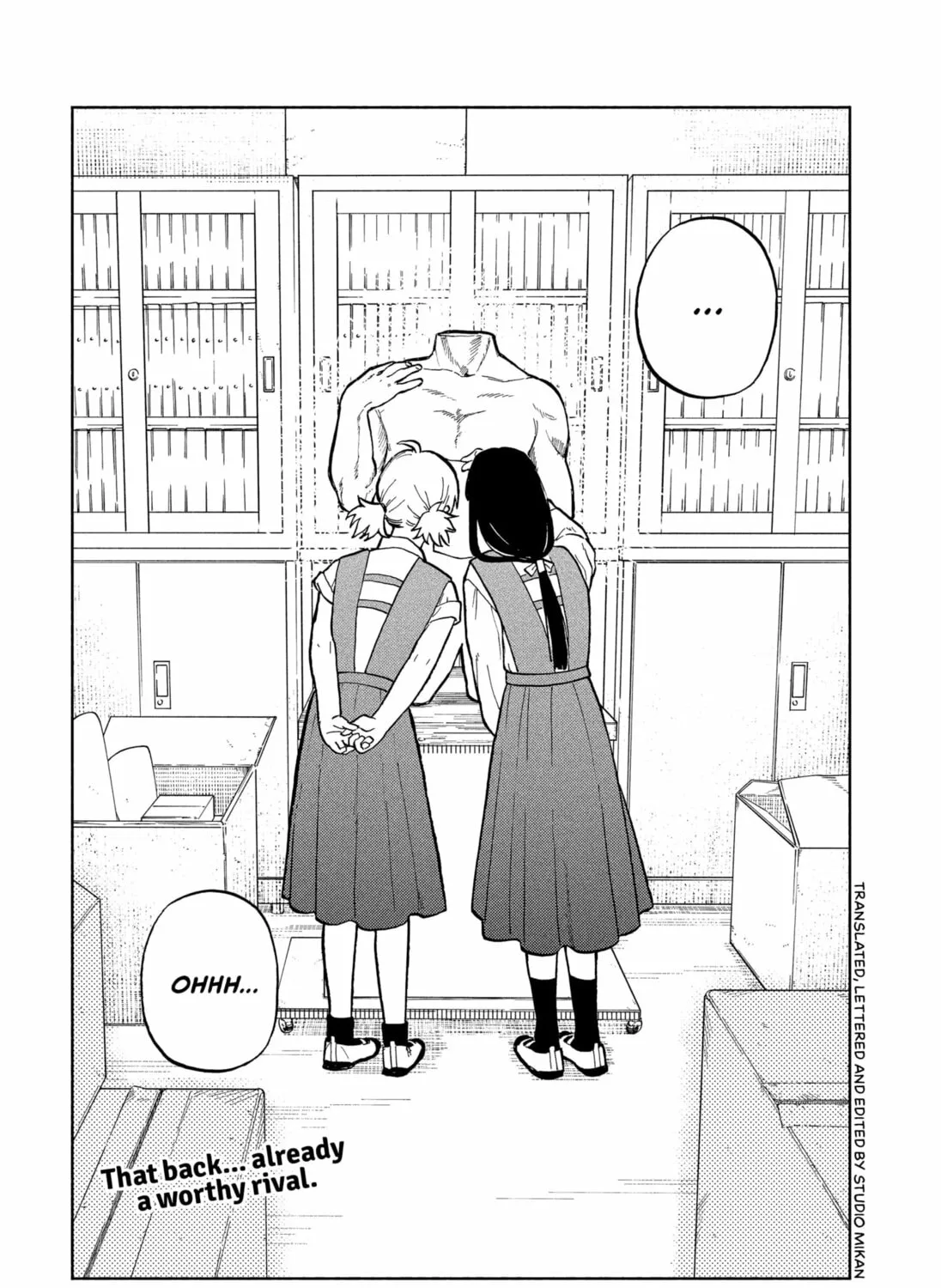Sculptor Girl Chapter 0 page 123 - 