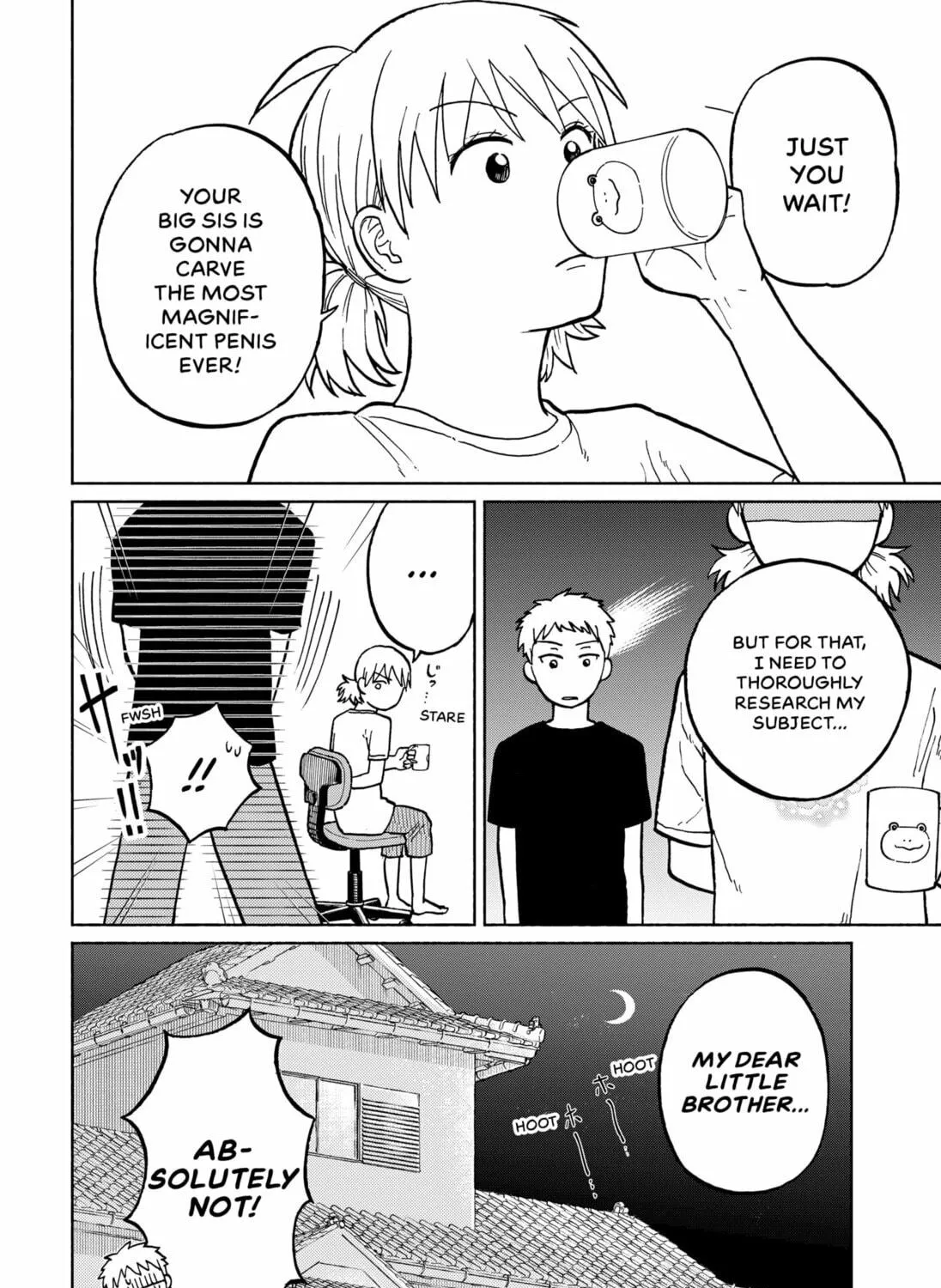 Sculptor Girl Chapter 0 page 19 - 