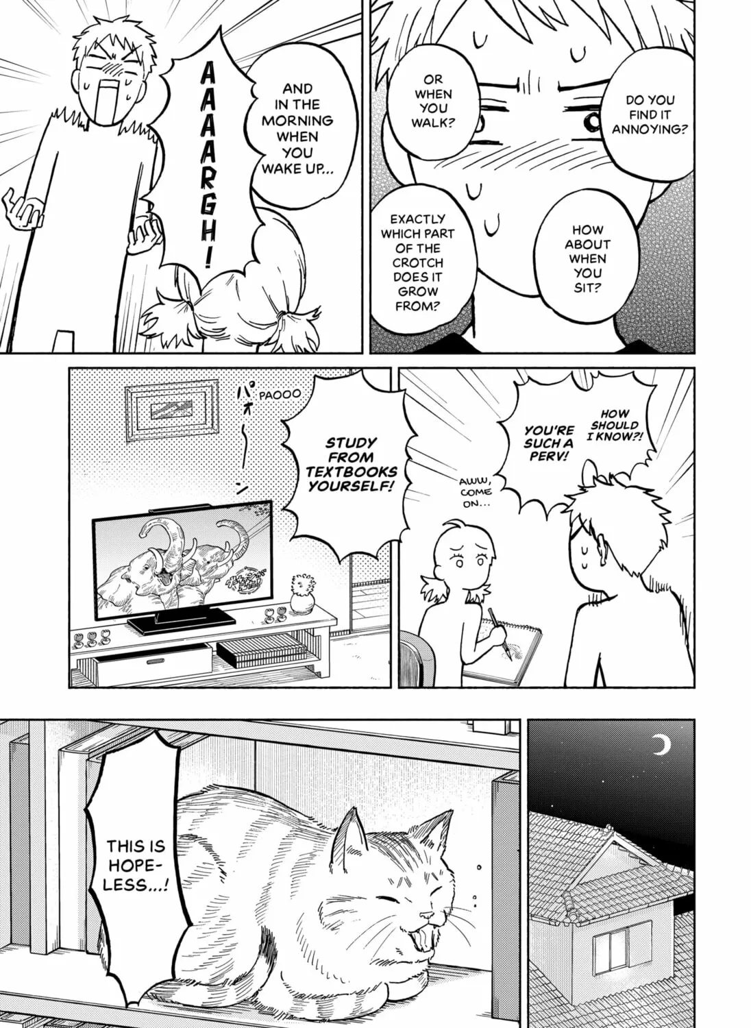 Sculptor Girl Chapter 0 page 25 - 