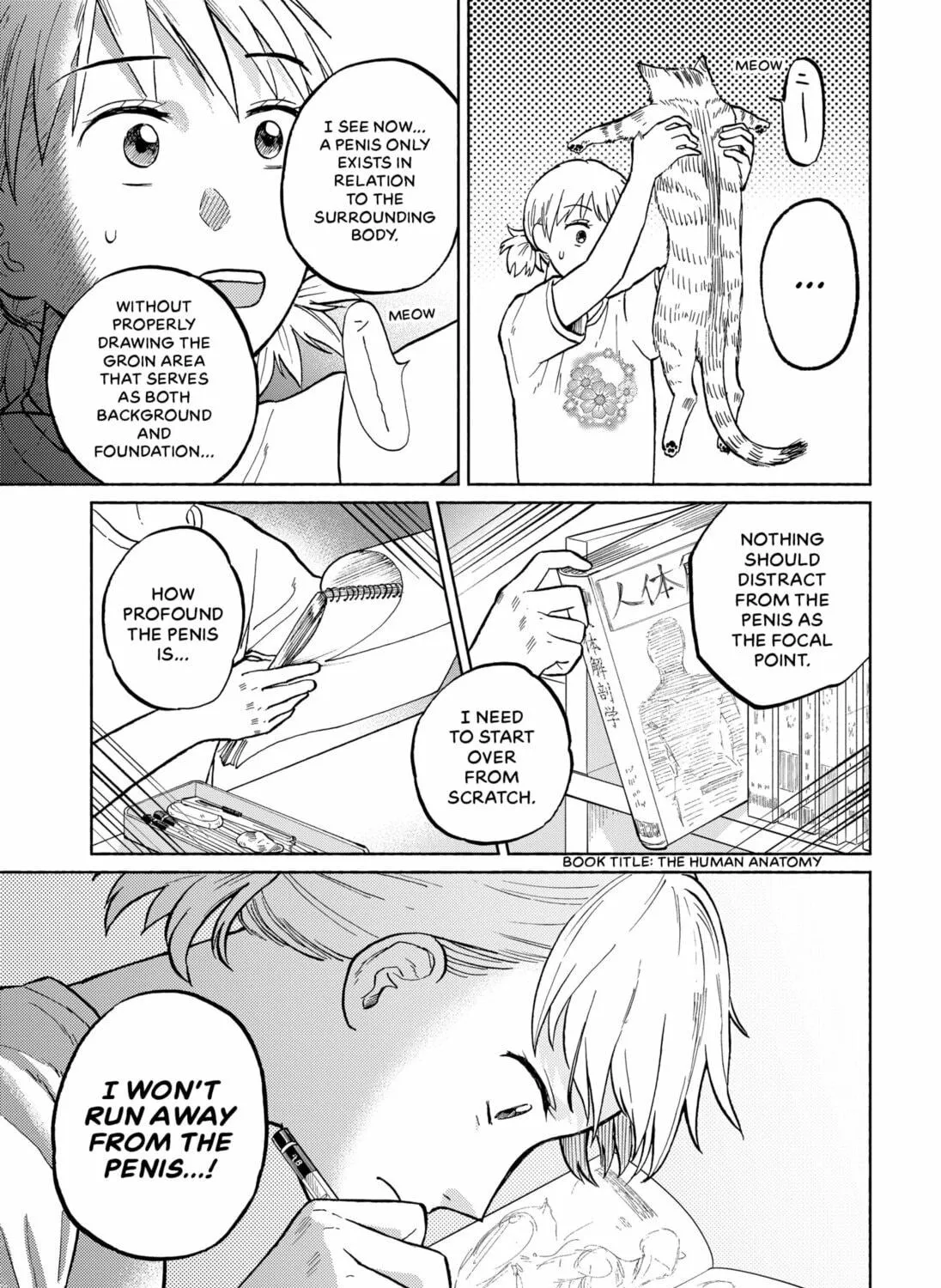 Sculptor Girl Chapter 0 page 29 - 