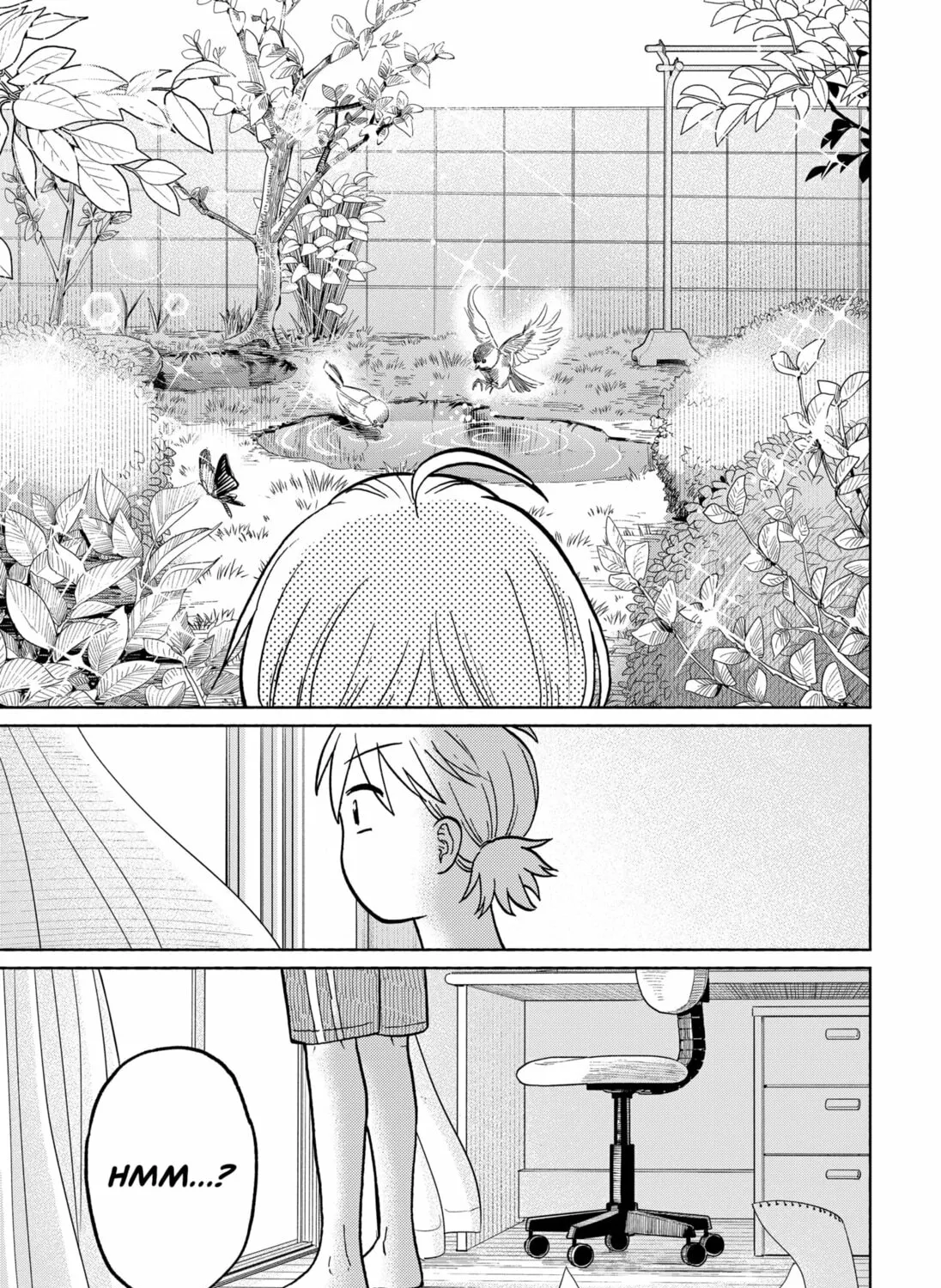 Sculptor Girl Chapter 0 page 37 - 