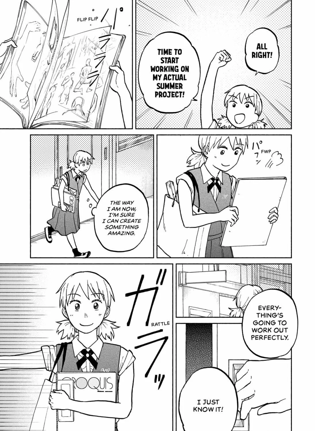 Sculptor Girl Chapter 0 page 49 - 