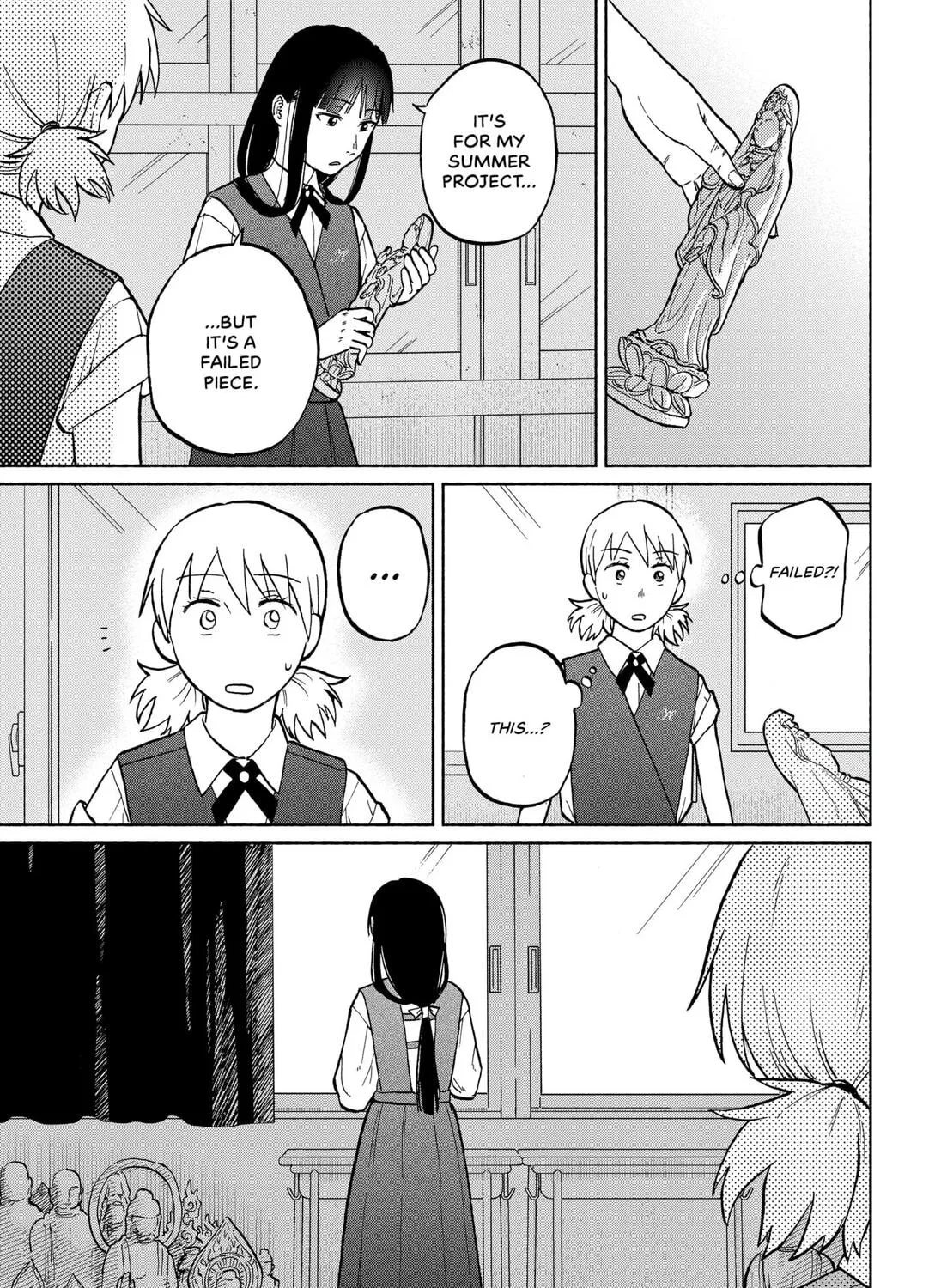 Sculptor Girl Chapter 0 page 57 - 