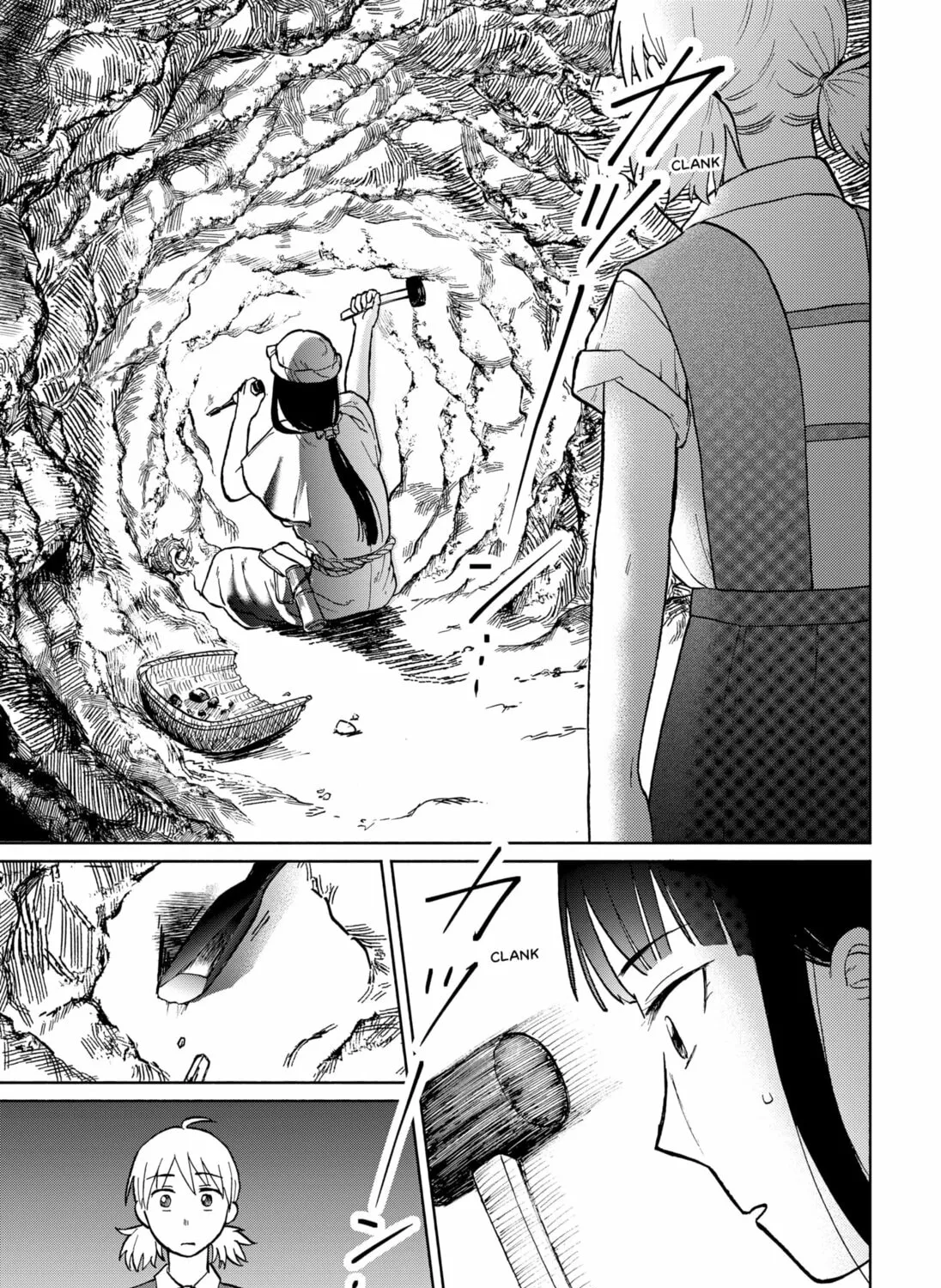Sculptor Girl Chapter 0 page 61 - 