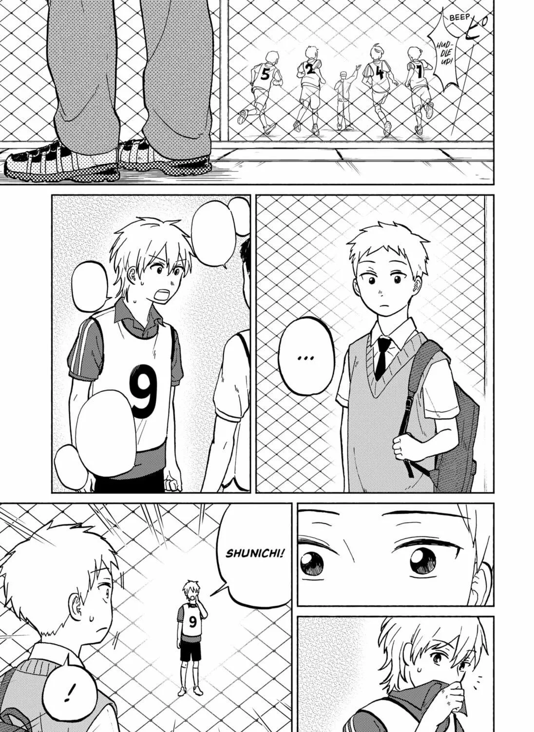 Sculptor Girl Chapter 0 page 65 - 
